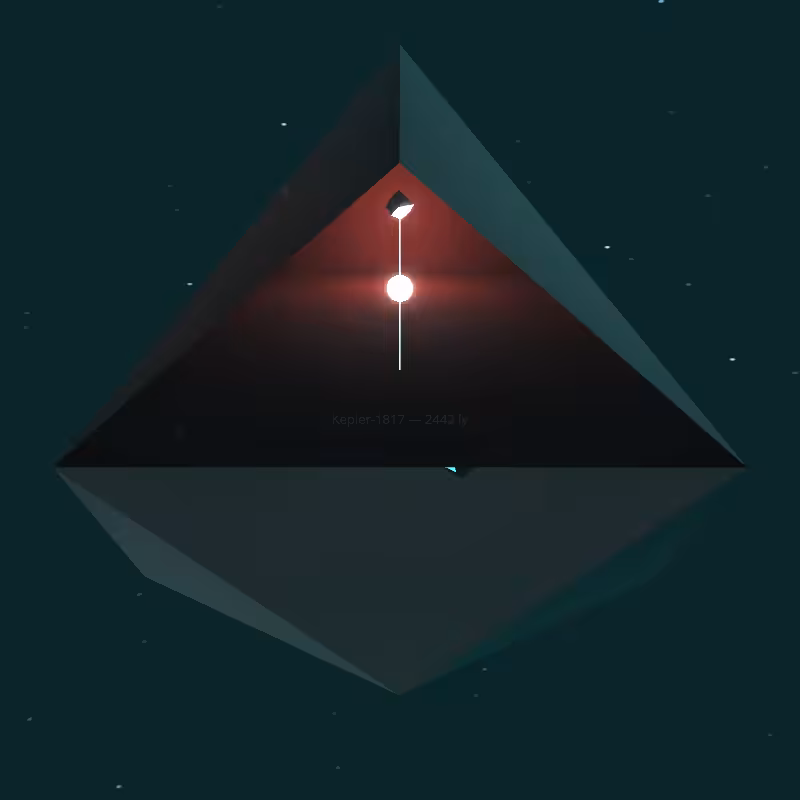 Exoplanet Variation #2
