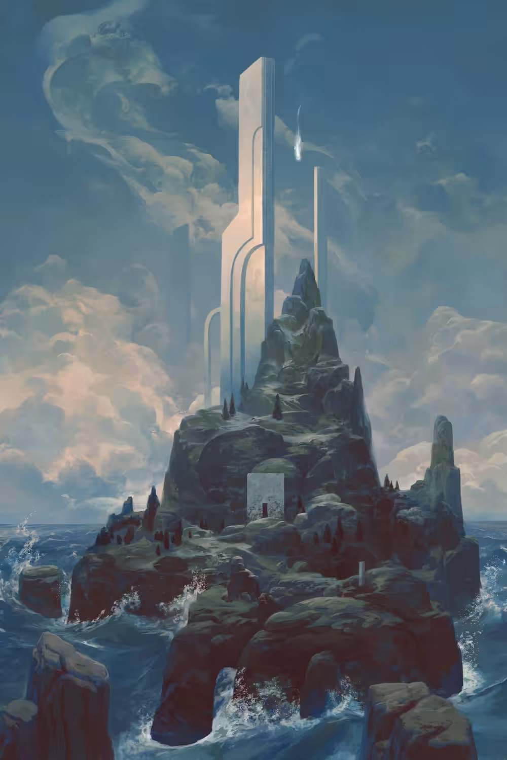 Grave of Hope