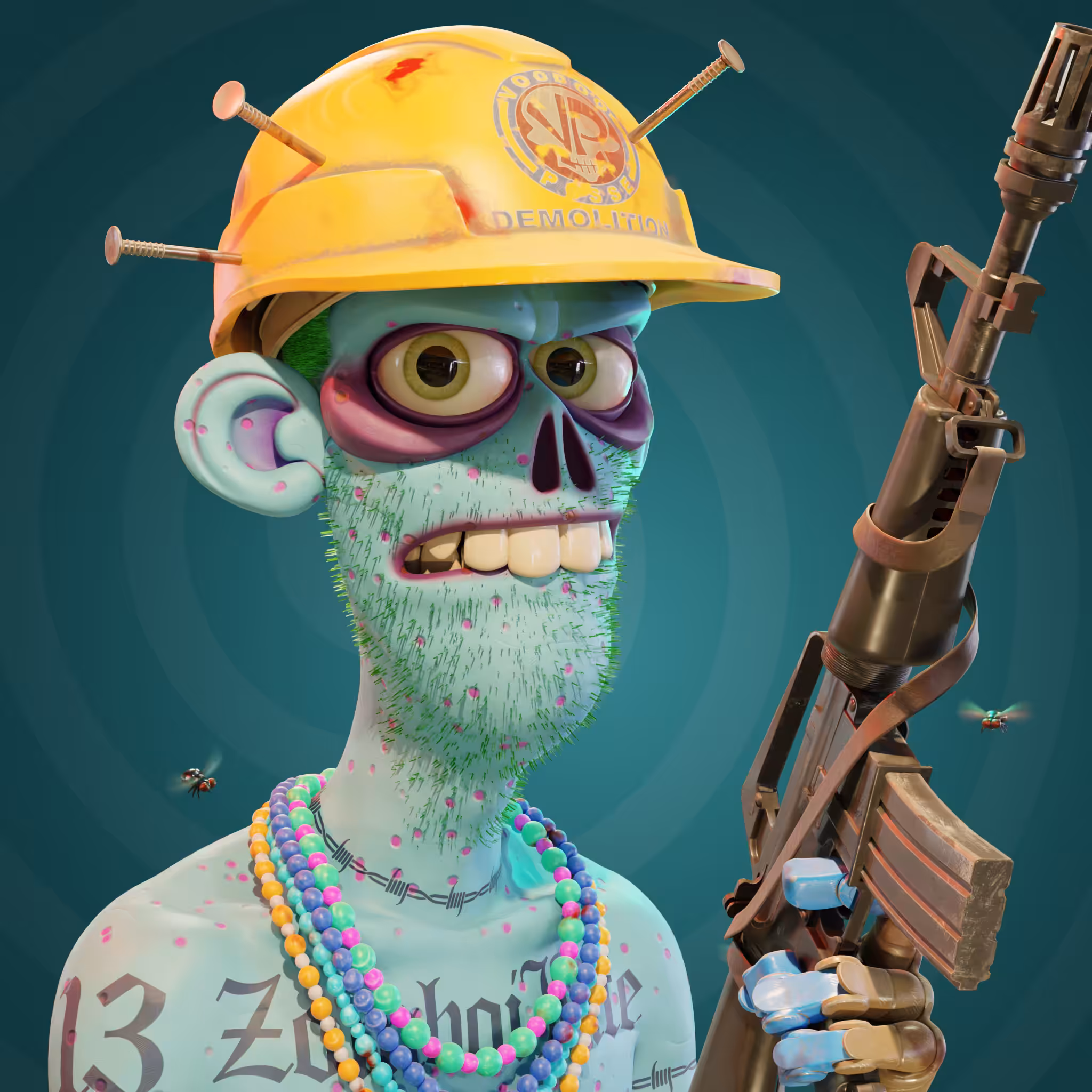 VoodooPosse: Voodoo Posse 0362