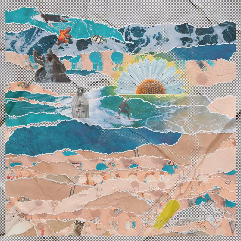 Pixel dune #33