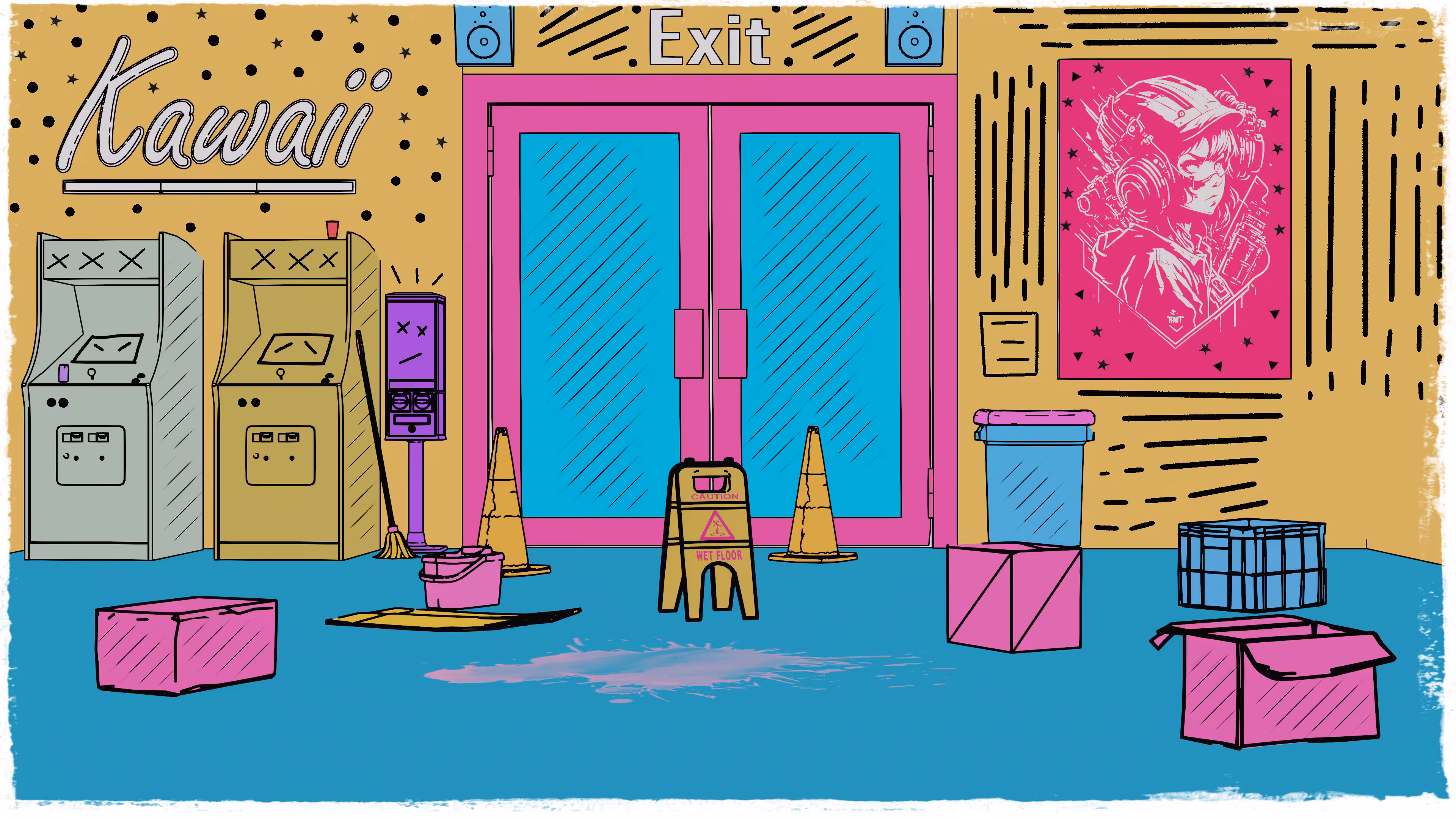 The Arcade