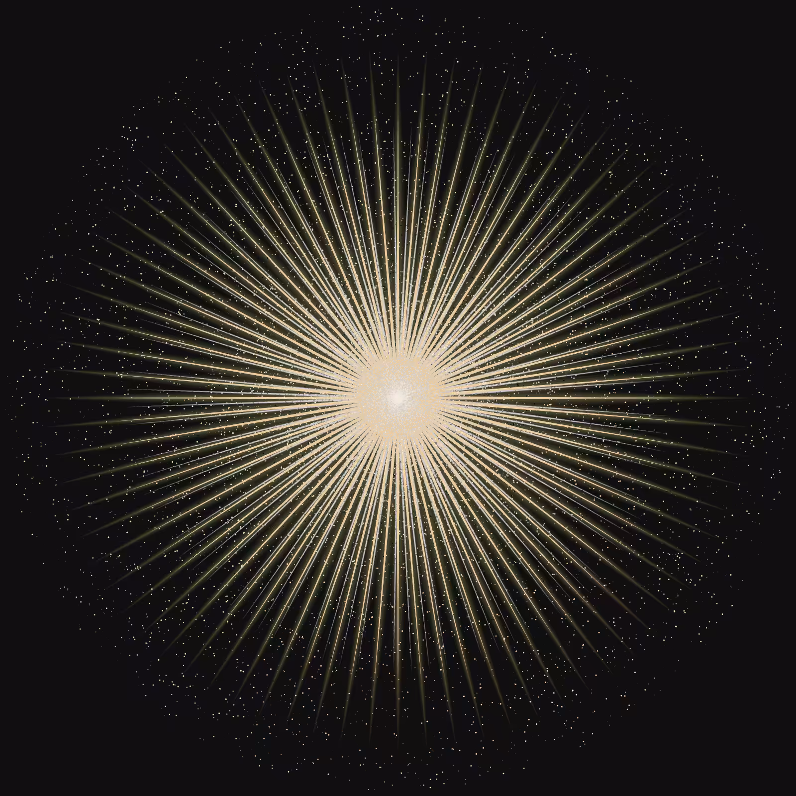 Winter Solstice Star 2023 #76