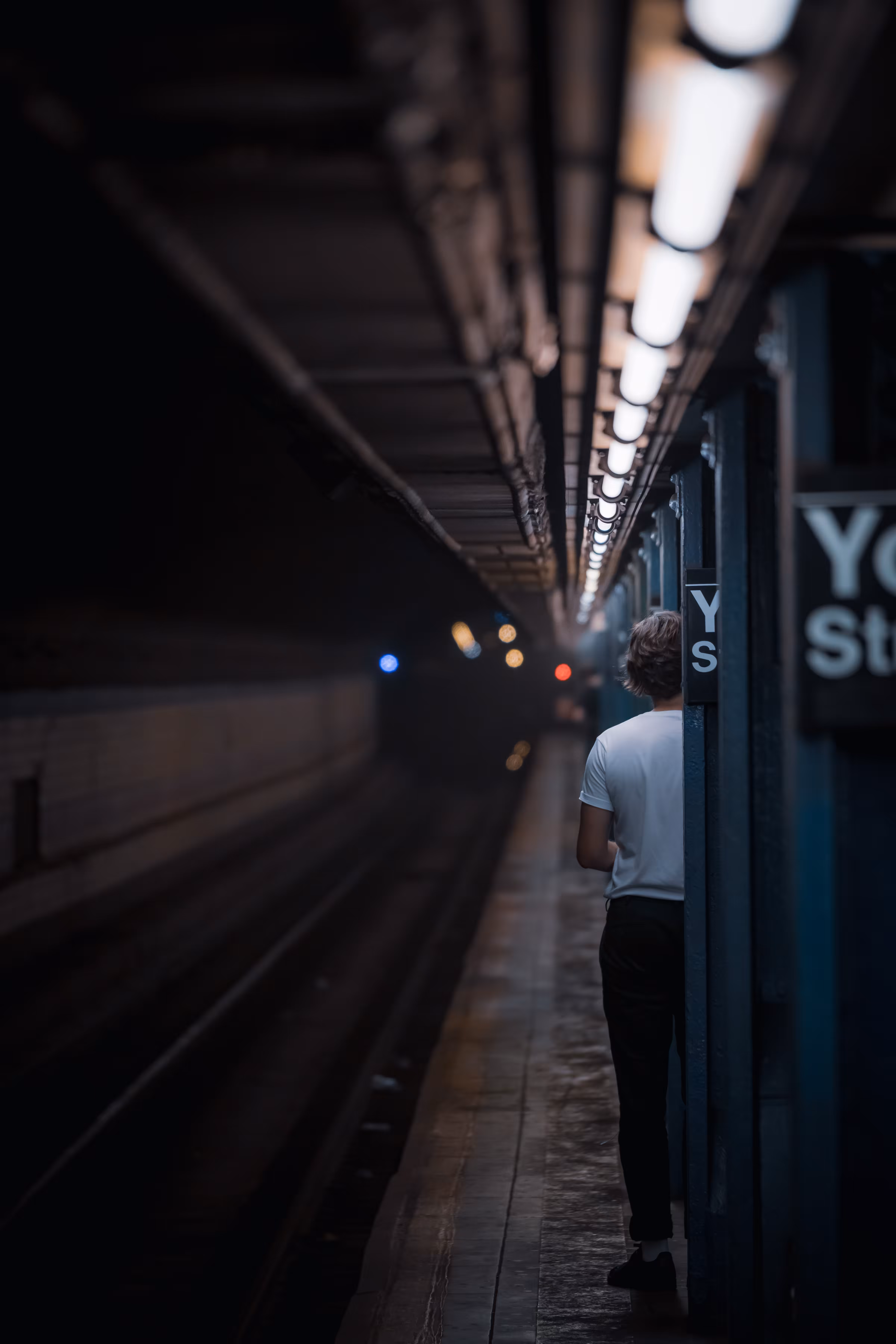 "Moments of Anonymity" #8