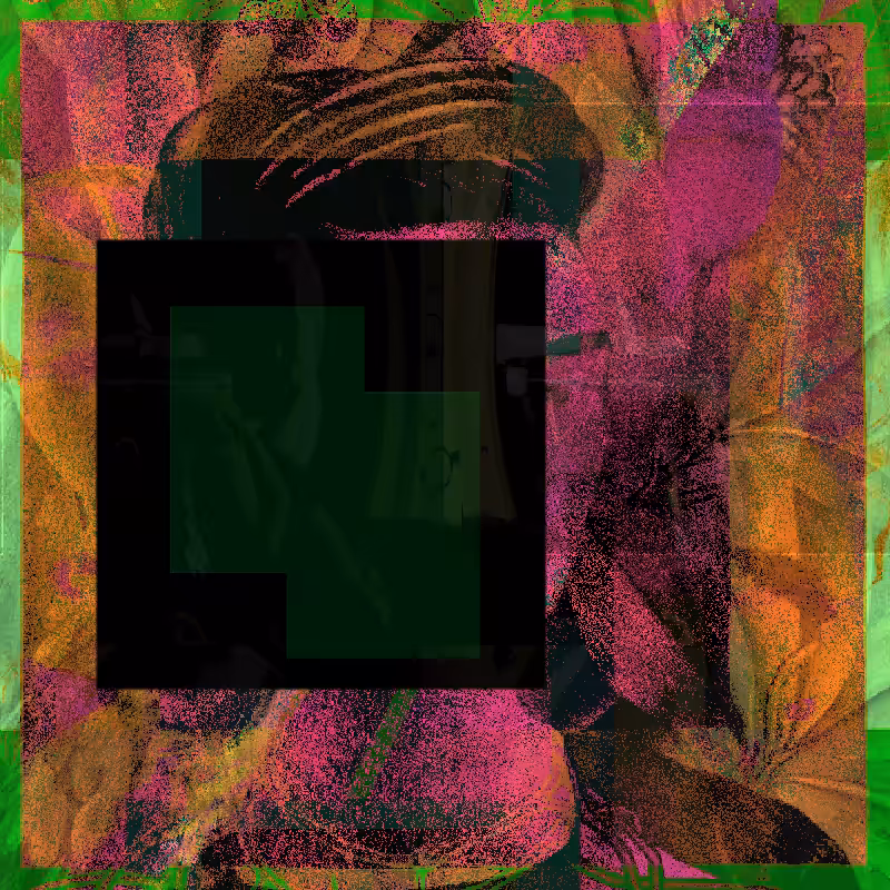 Los rostros de Frida #6