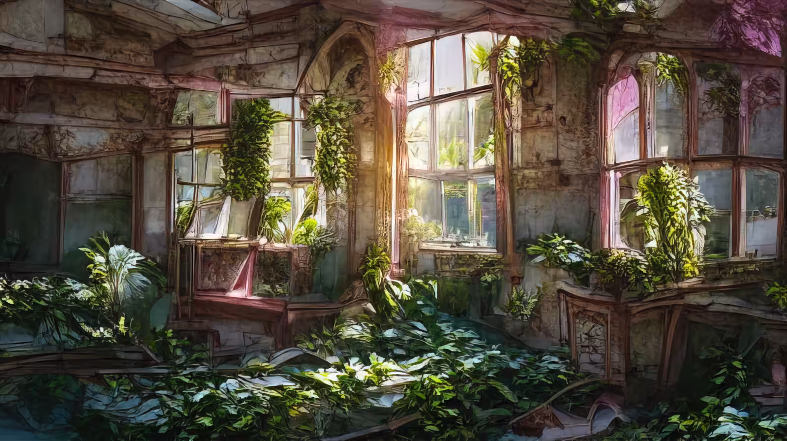 Overgrown Dreams