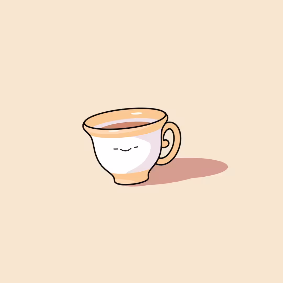 Cuppa #4