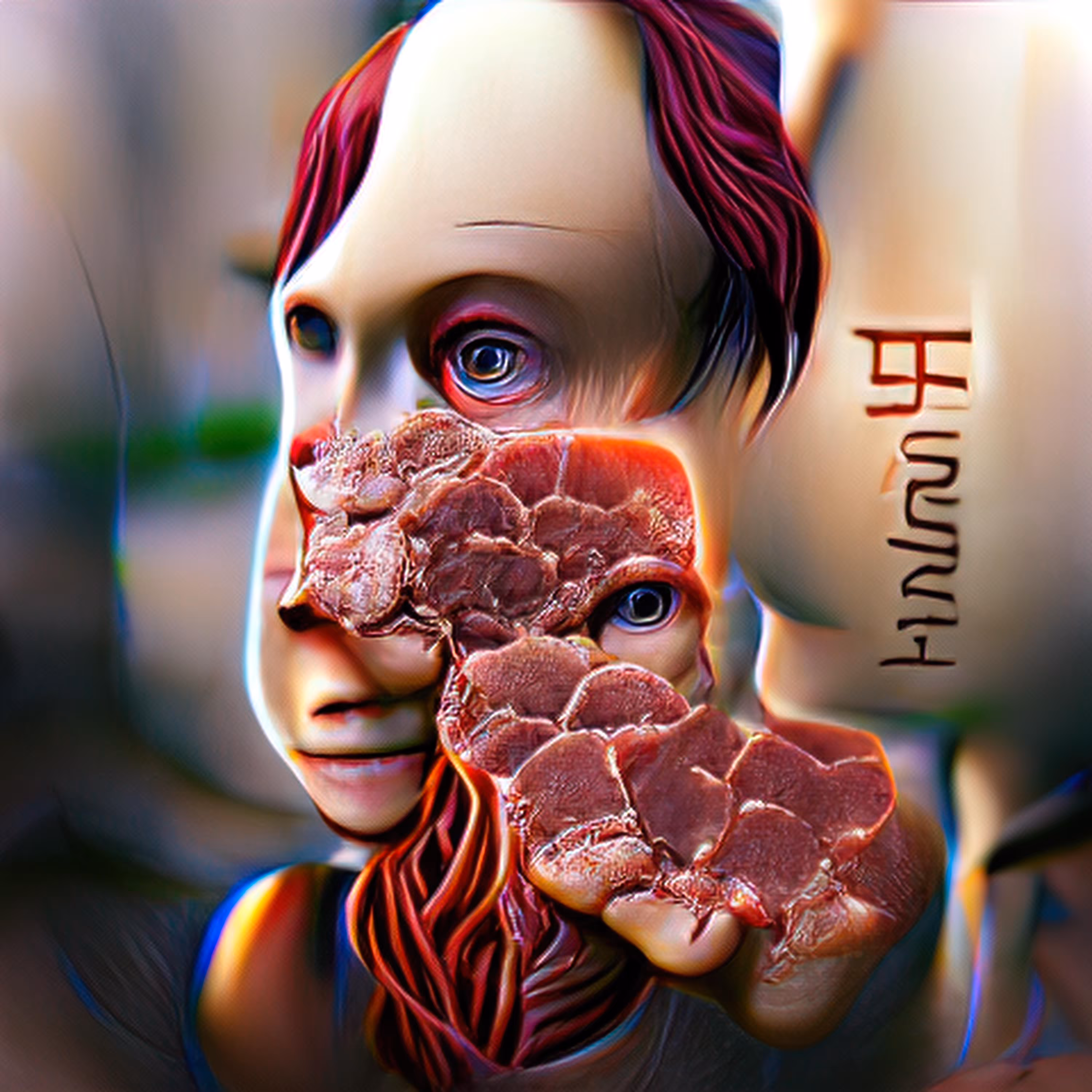 We Are What We Eat (FF)