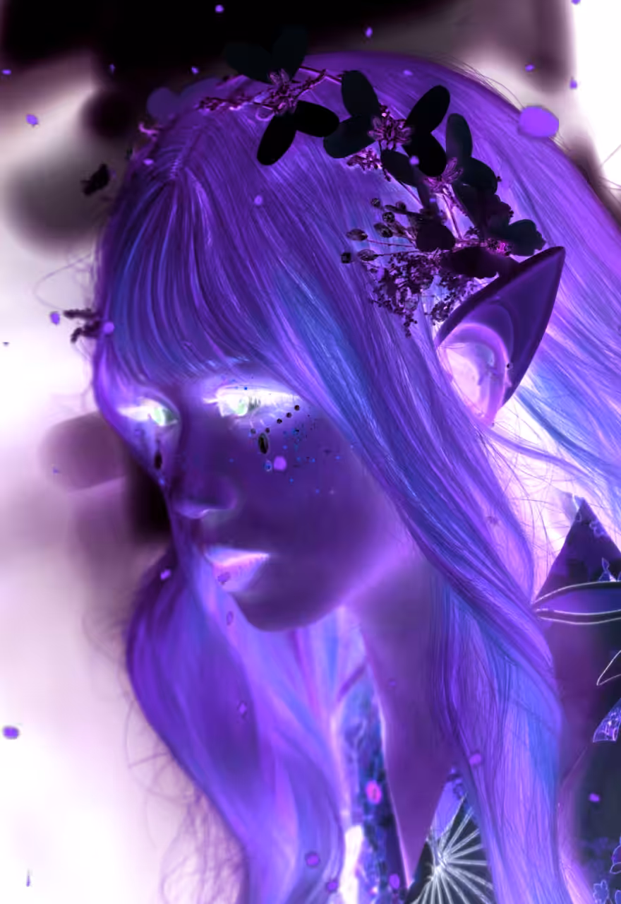 Elf of light