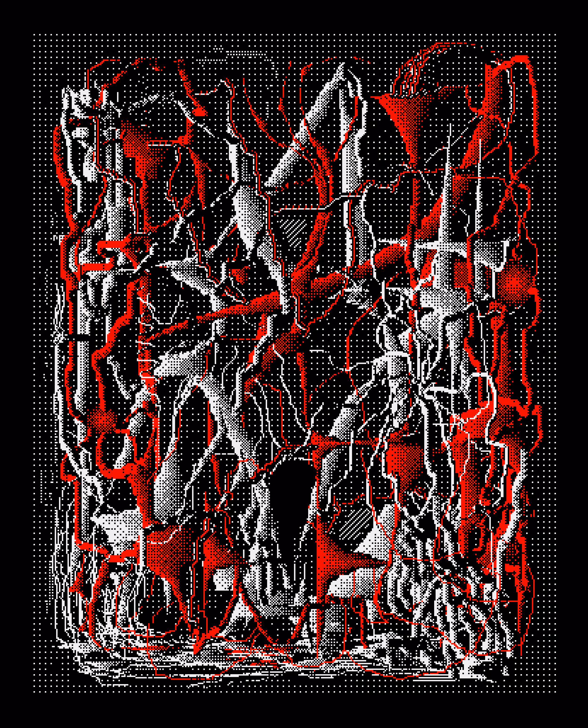fissure