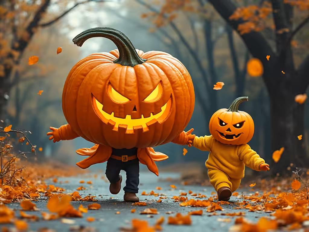 bcrandall805.eth on Objkt: Trick or Treat!