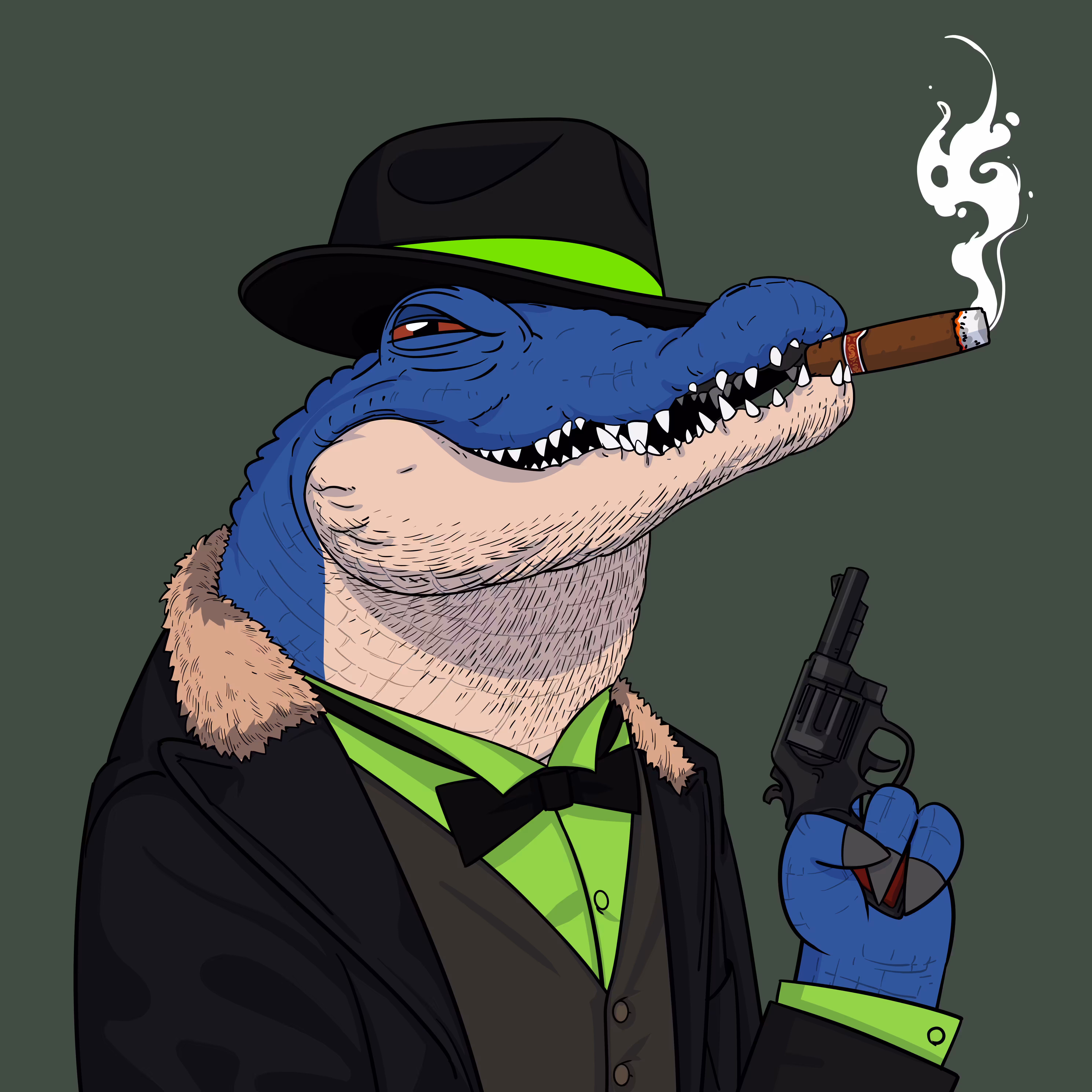 Croco #0034