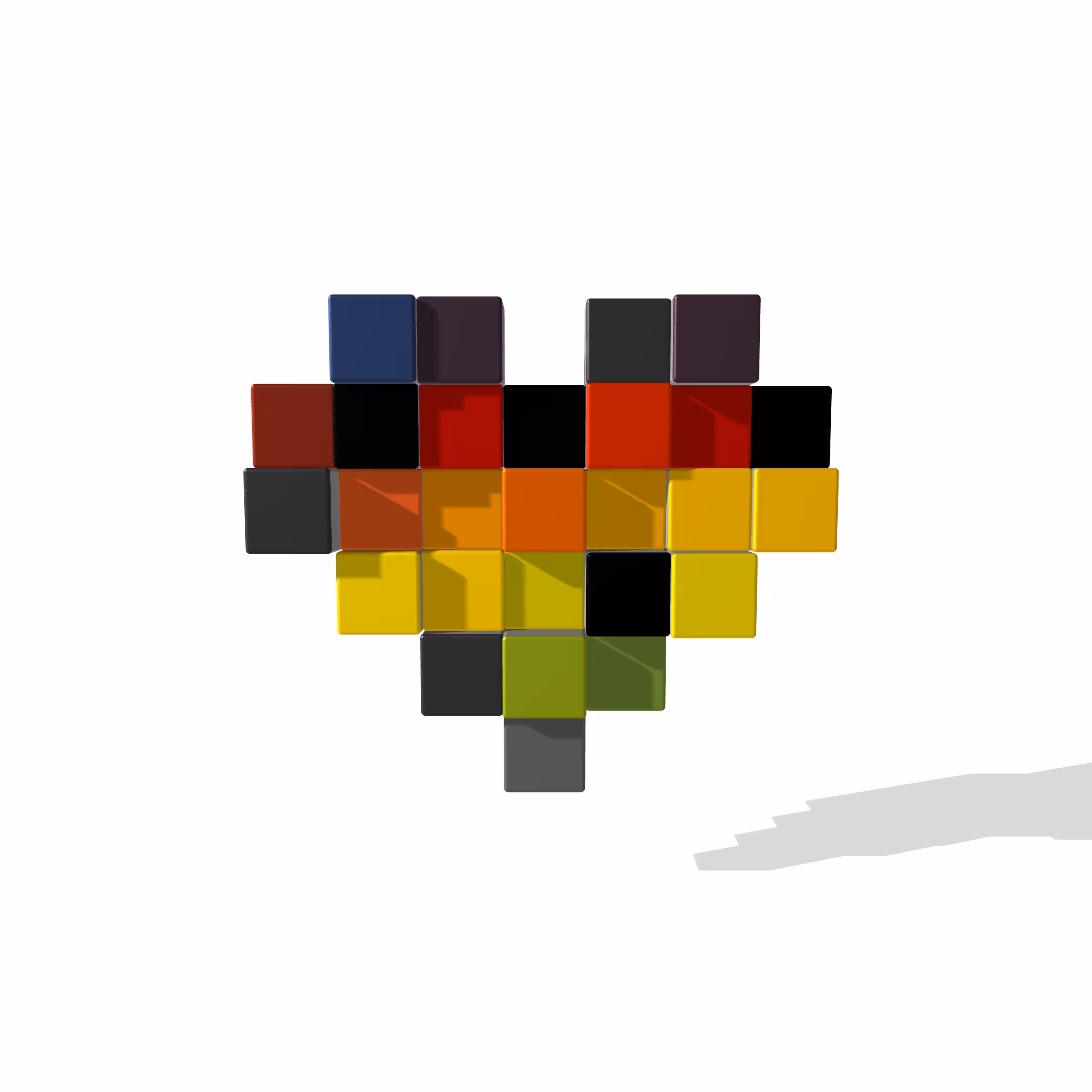 heart + craft #3834