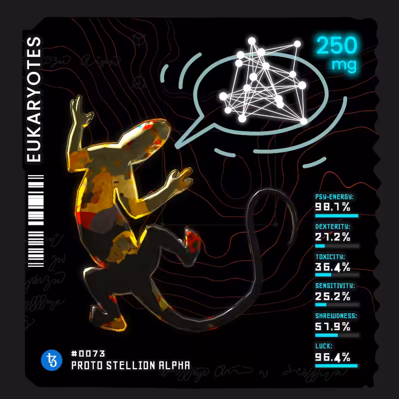 #0073 Proto Stellion Alpha