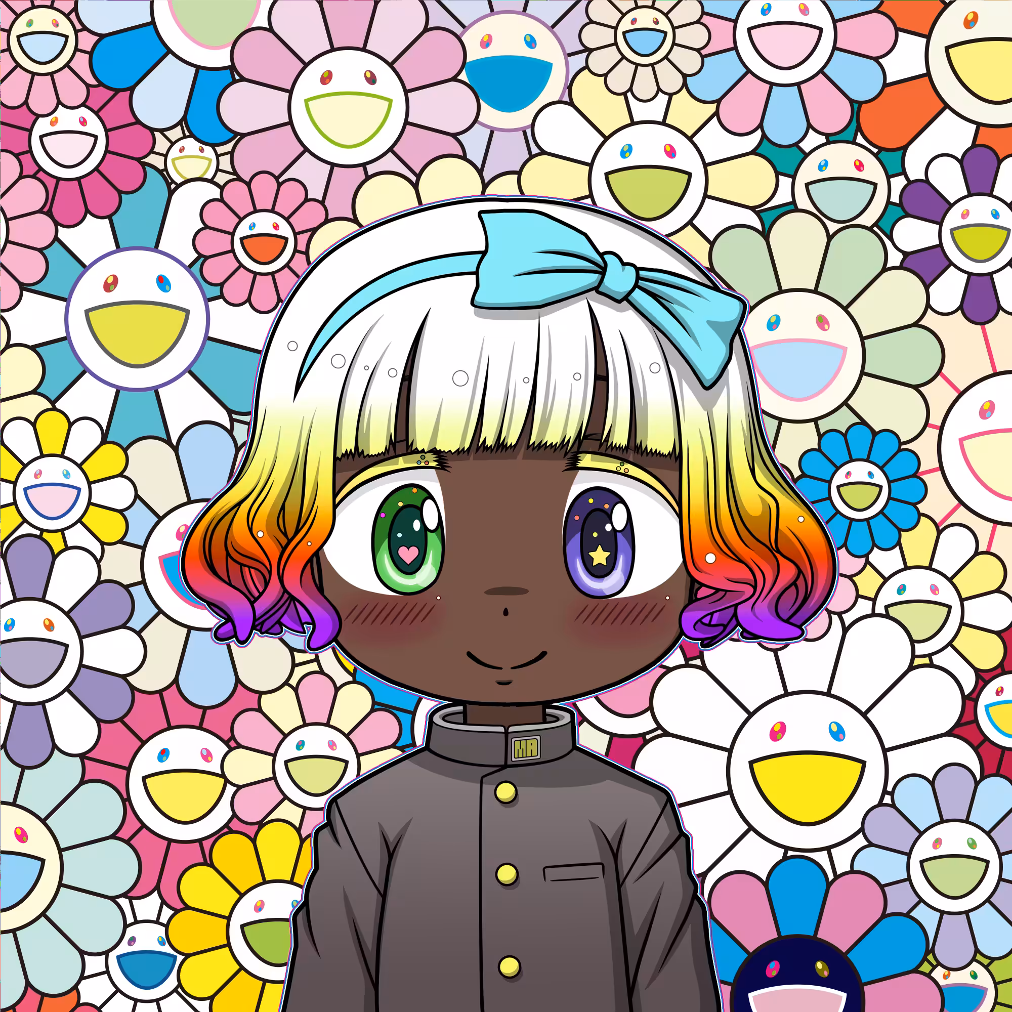 Akibahara Flowers #462