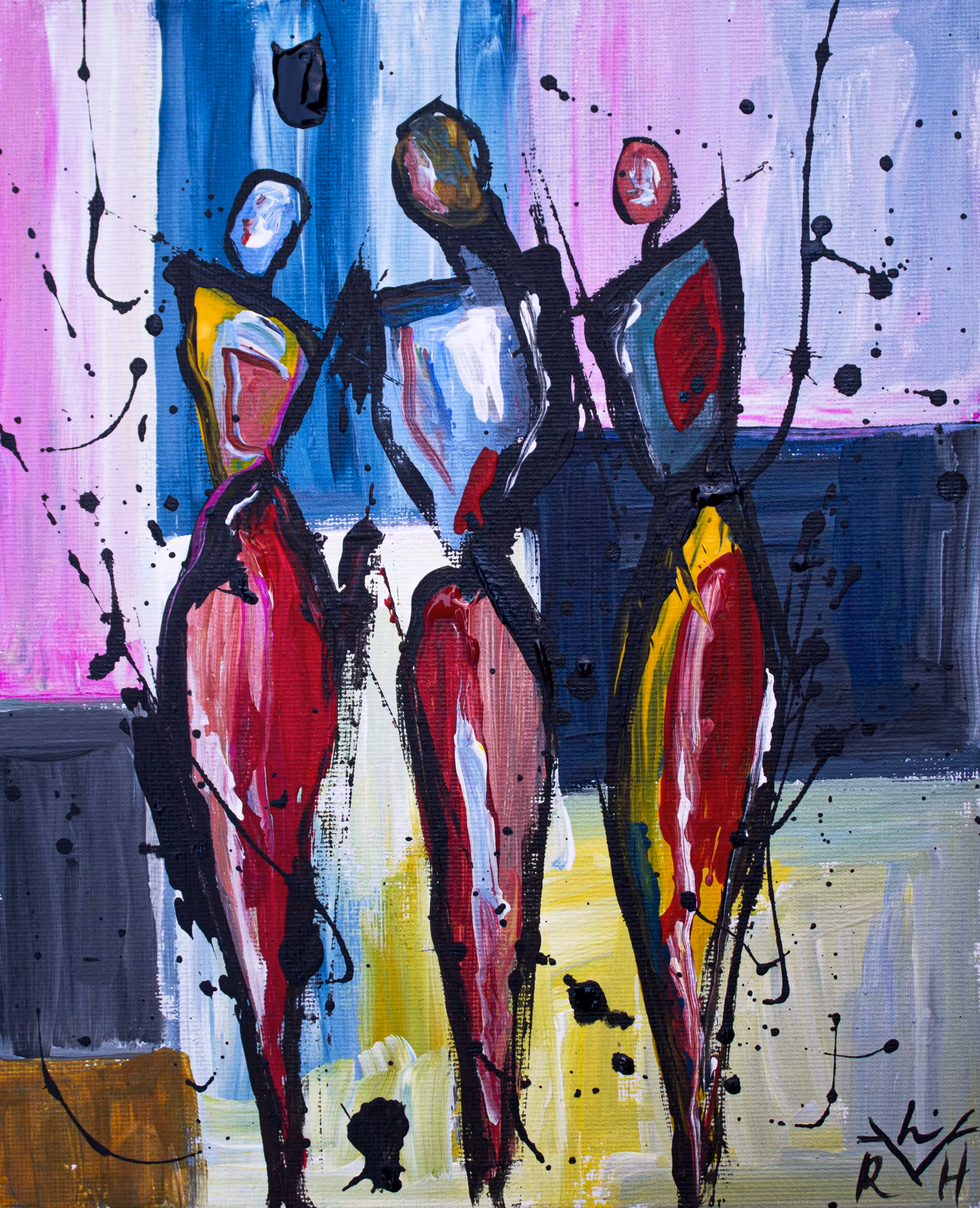 Women in The Big City