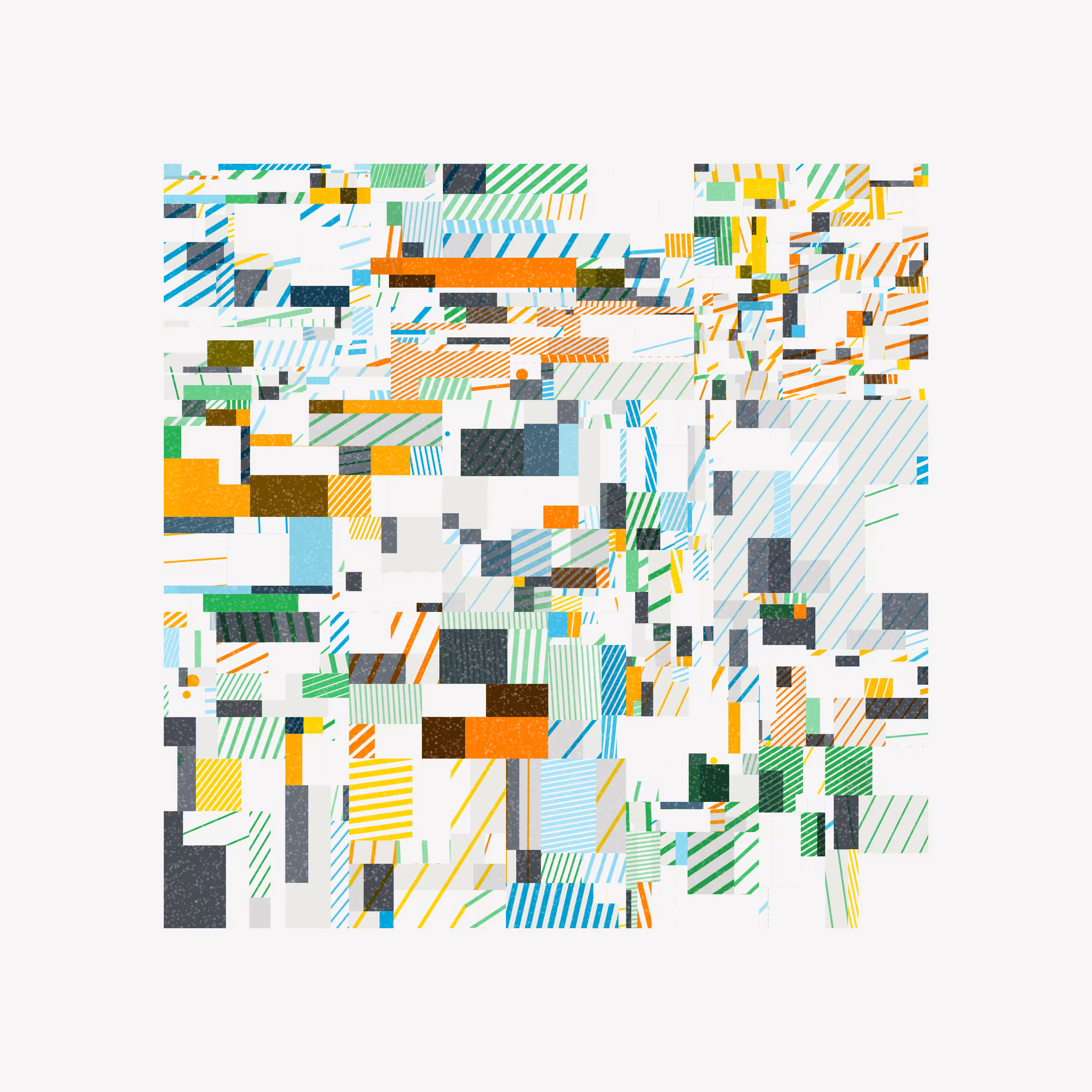 Square Dots #119