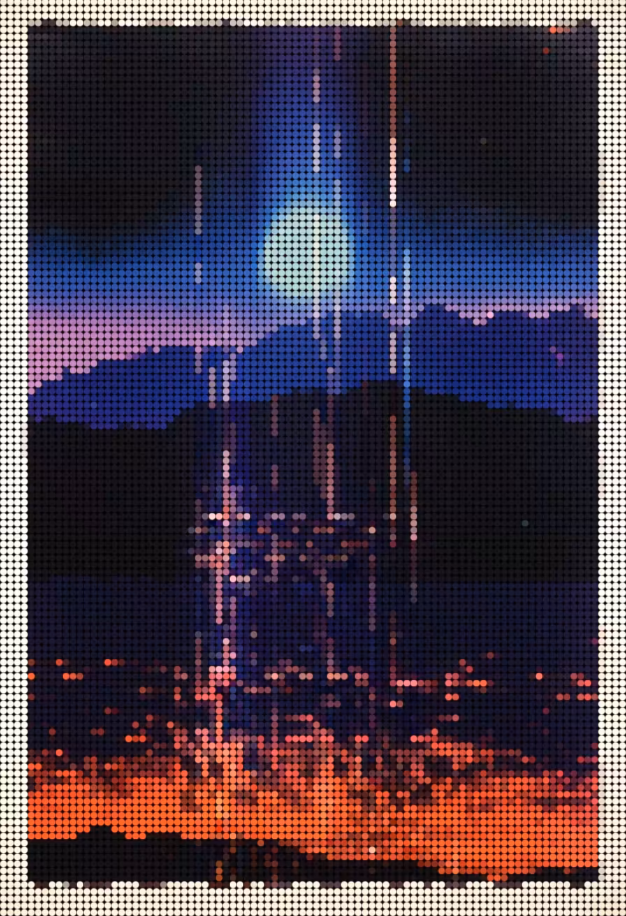 BasedPixels721: BASED PIXELS #416