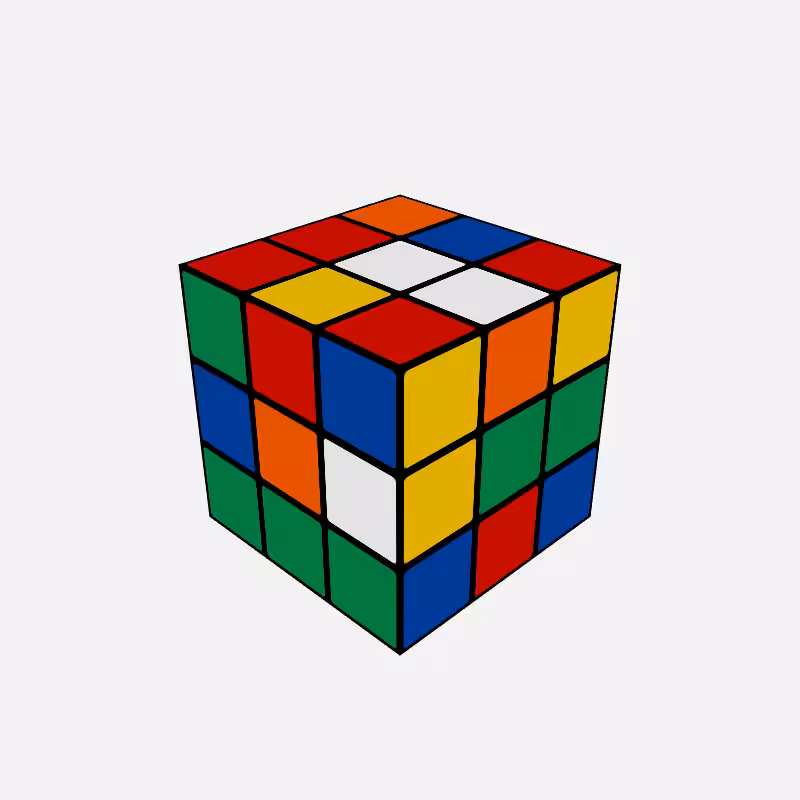 Rubik's Cube #33