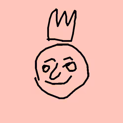 Basquiat Doodles: Basquiat #4829