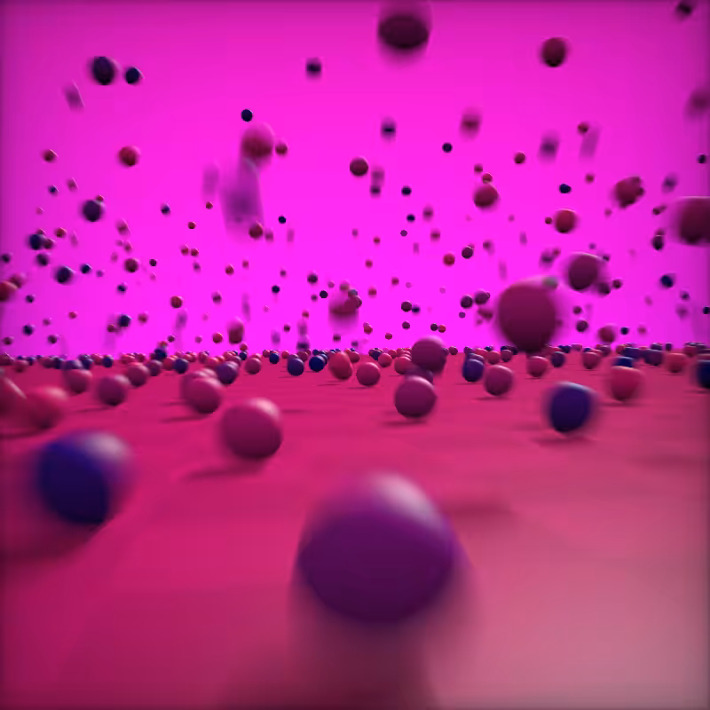 A lot of Spheres #28