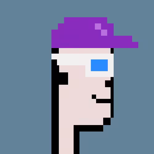 Crypto Half Punk #51