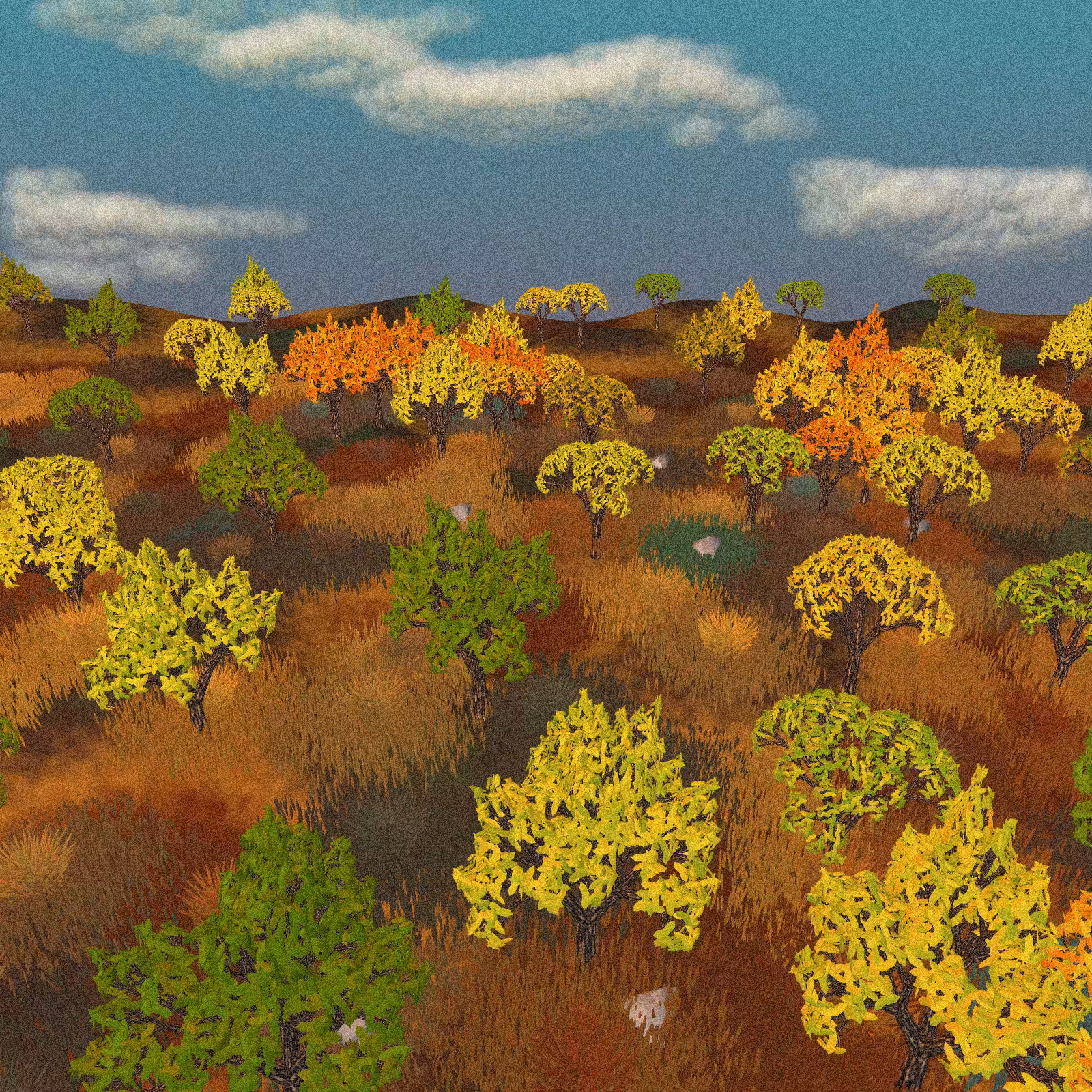 Landscapes in my mind #182