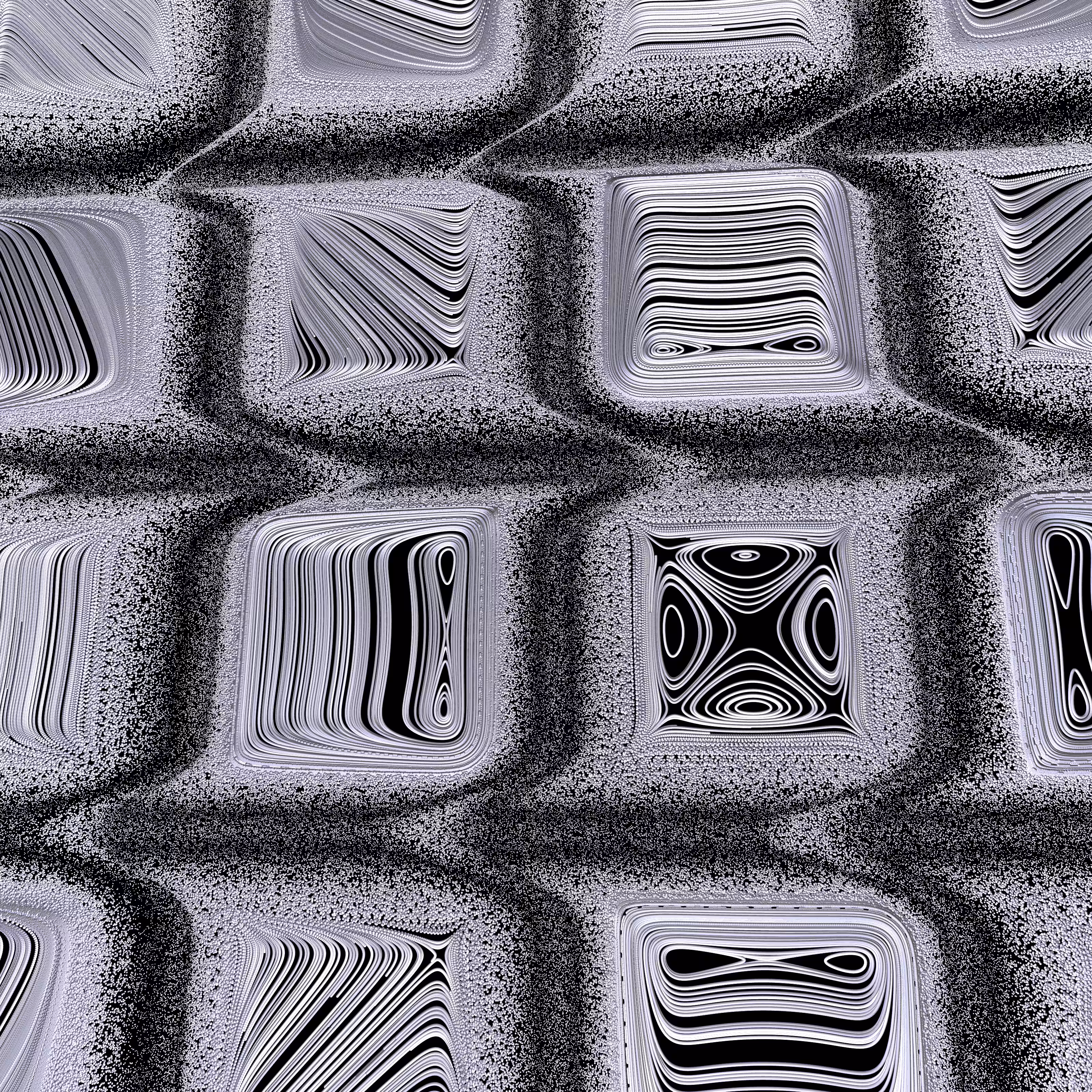 sin() attractor 4