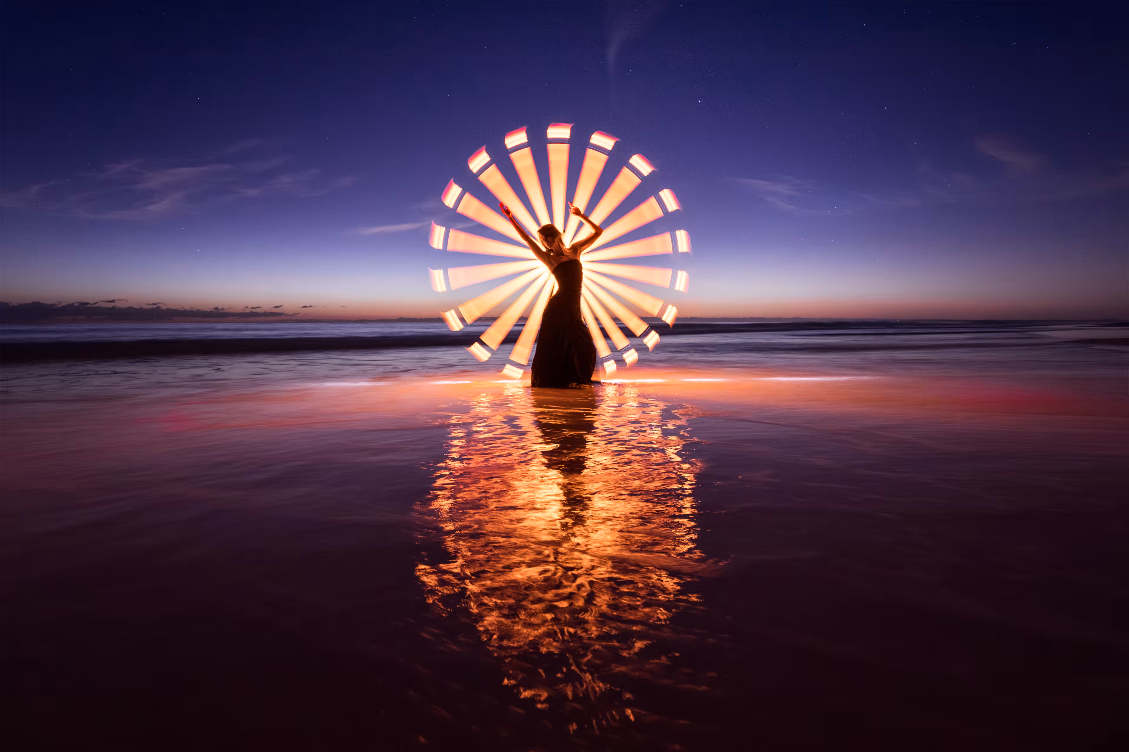 Night Reflection 9.2