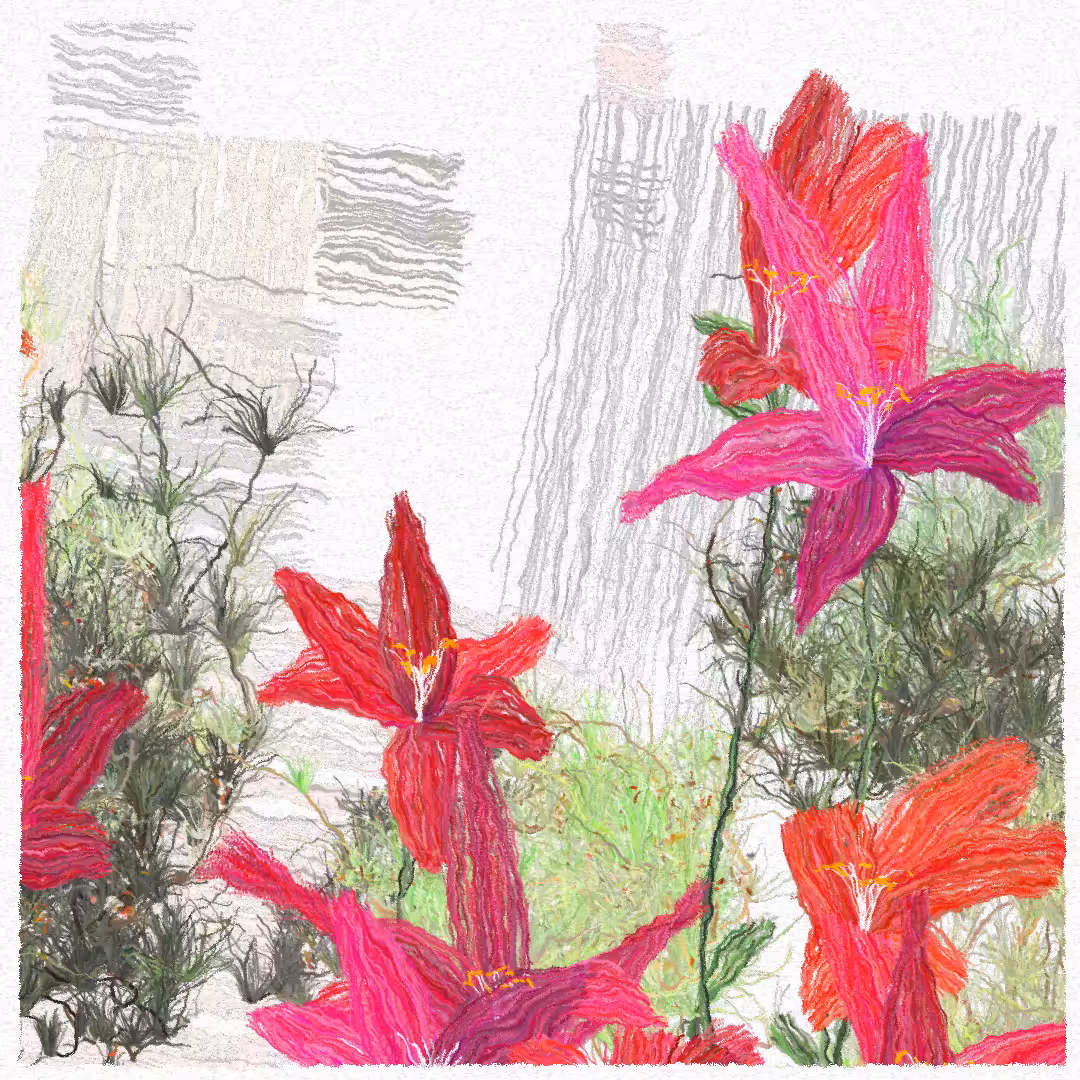 The Soul of Flowers #50