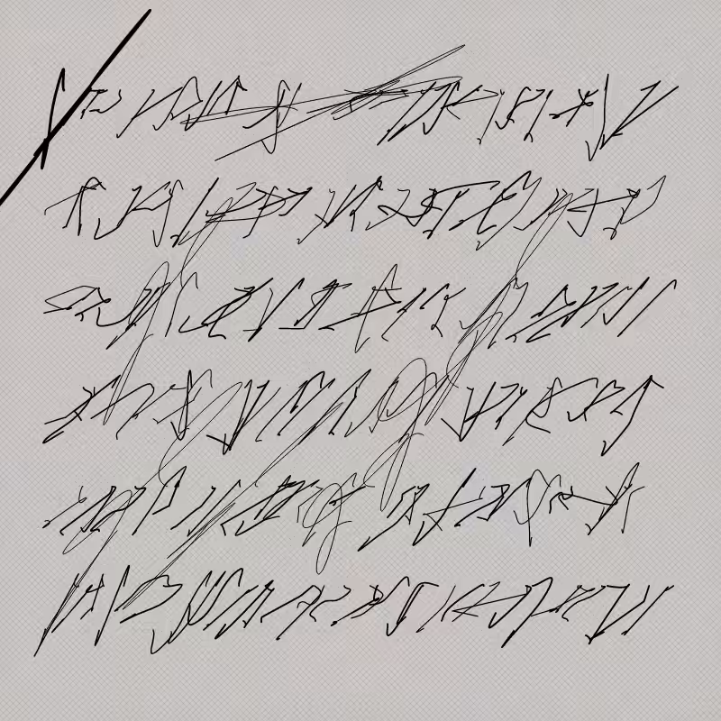 asemic #4