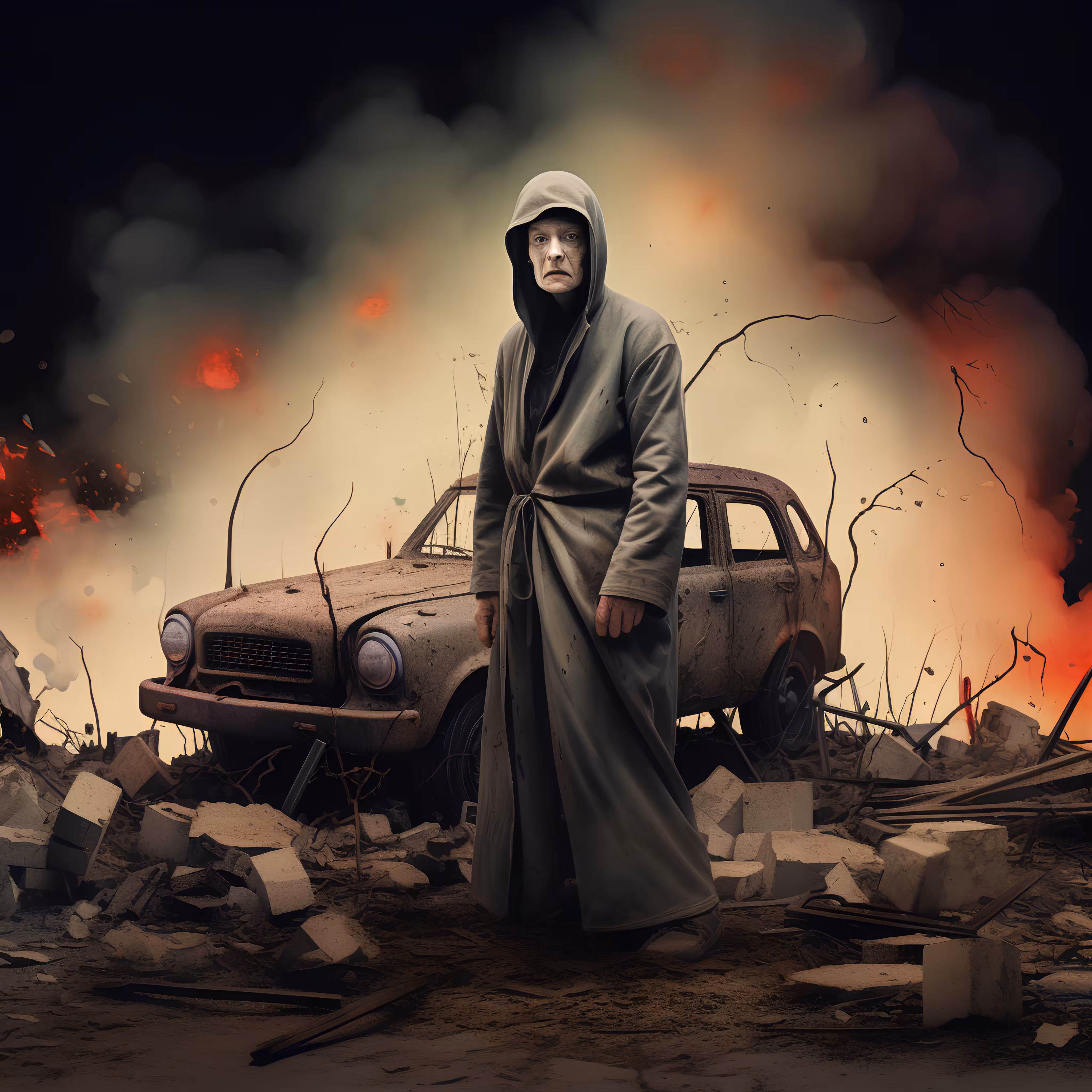 Dystopia #28
