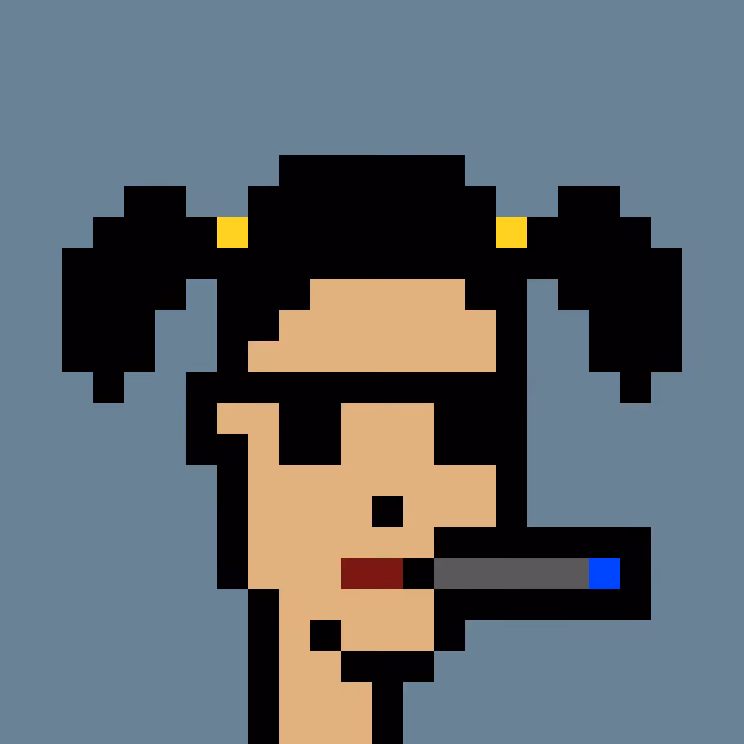 MissingPunk #38