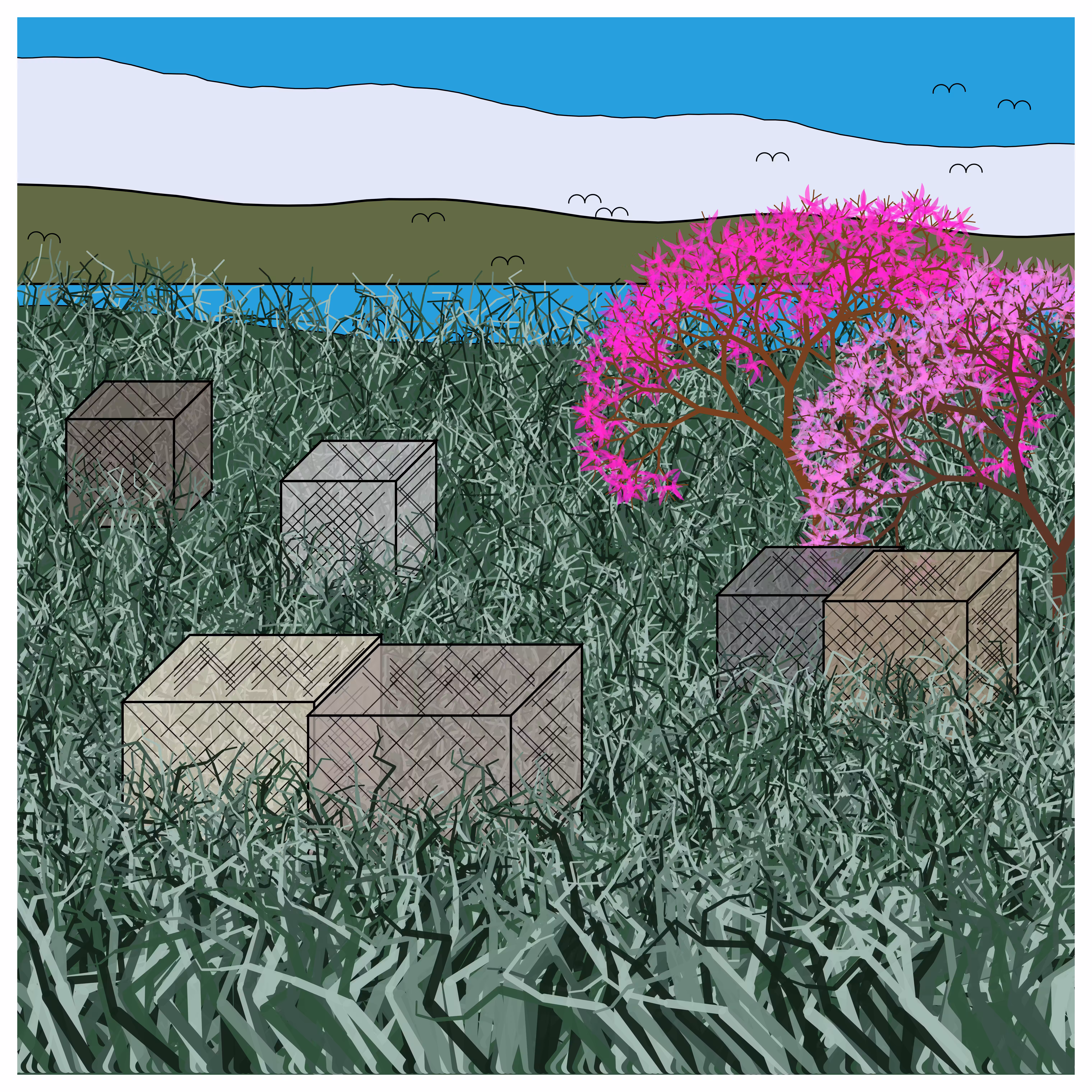 Cube Forest #85