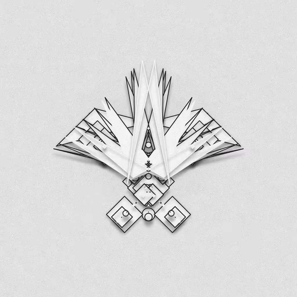 Paper Emblems #103