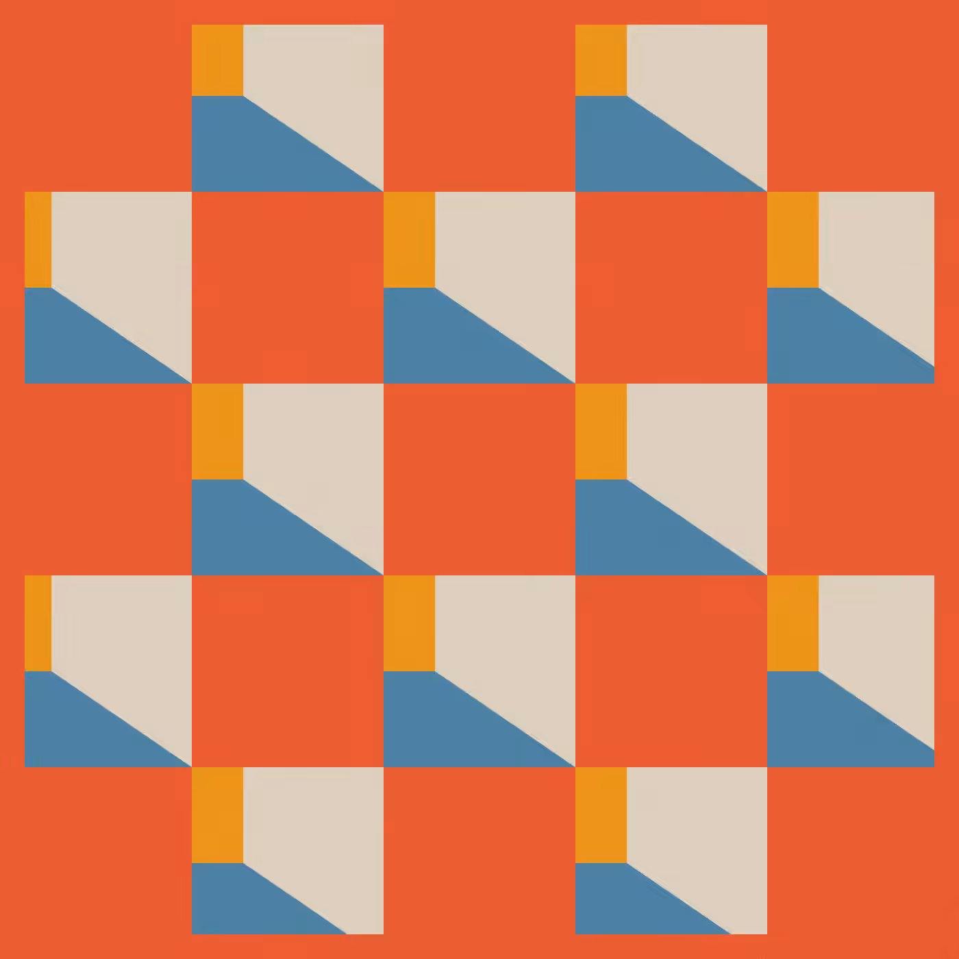 geometric tiles #15