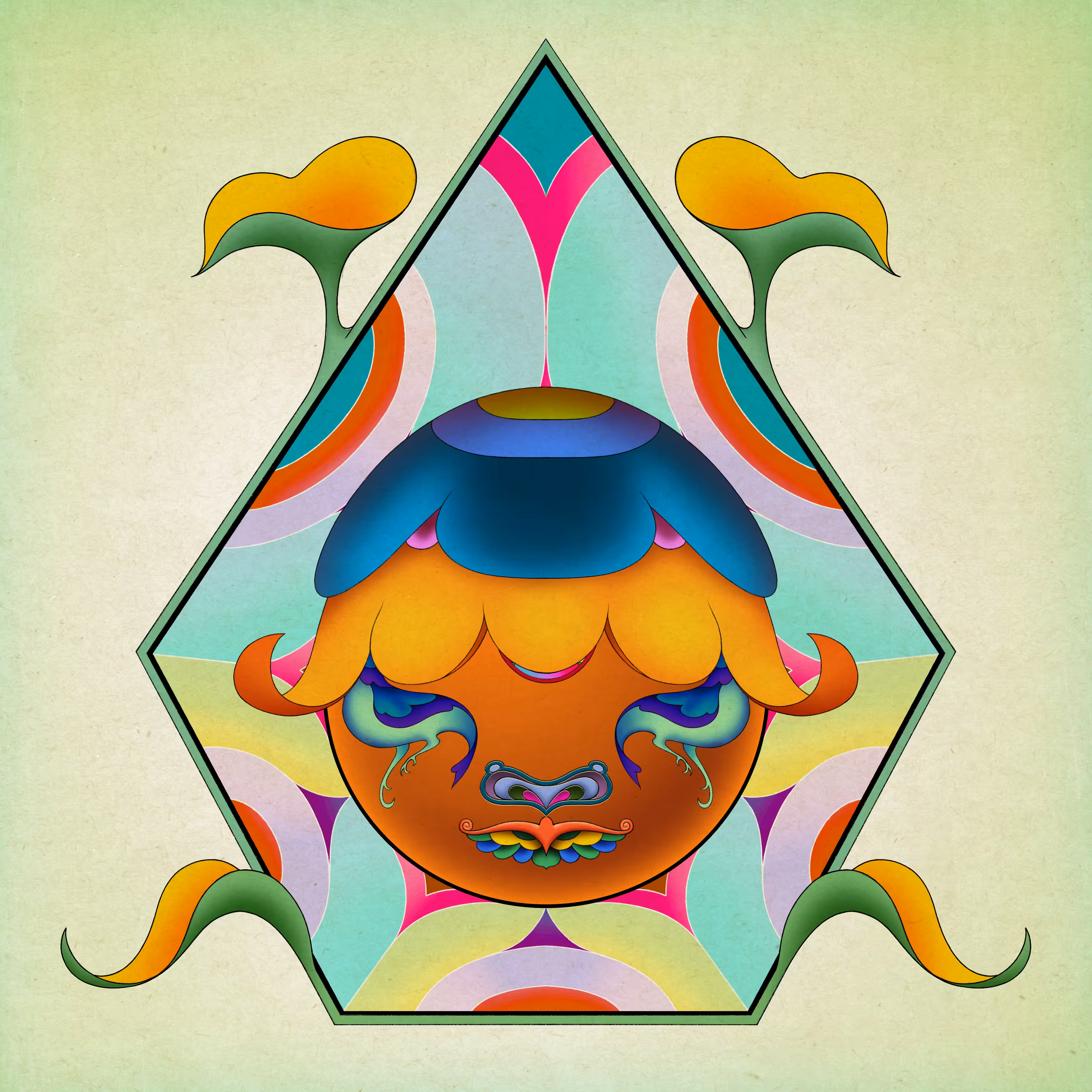 Fragments by James Jean #1325