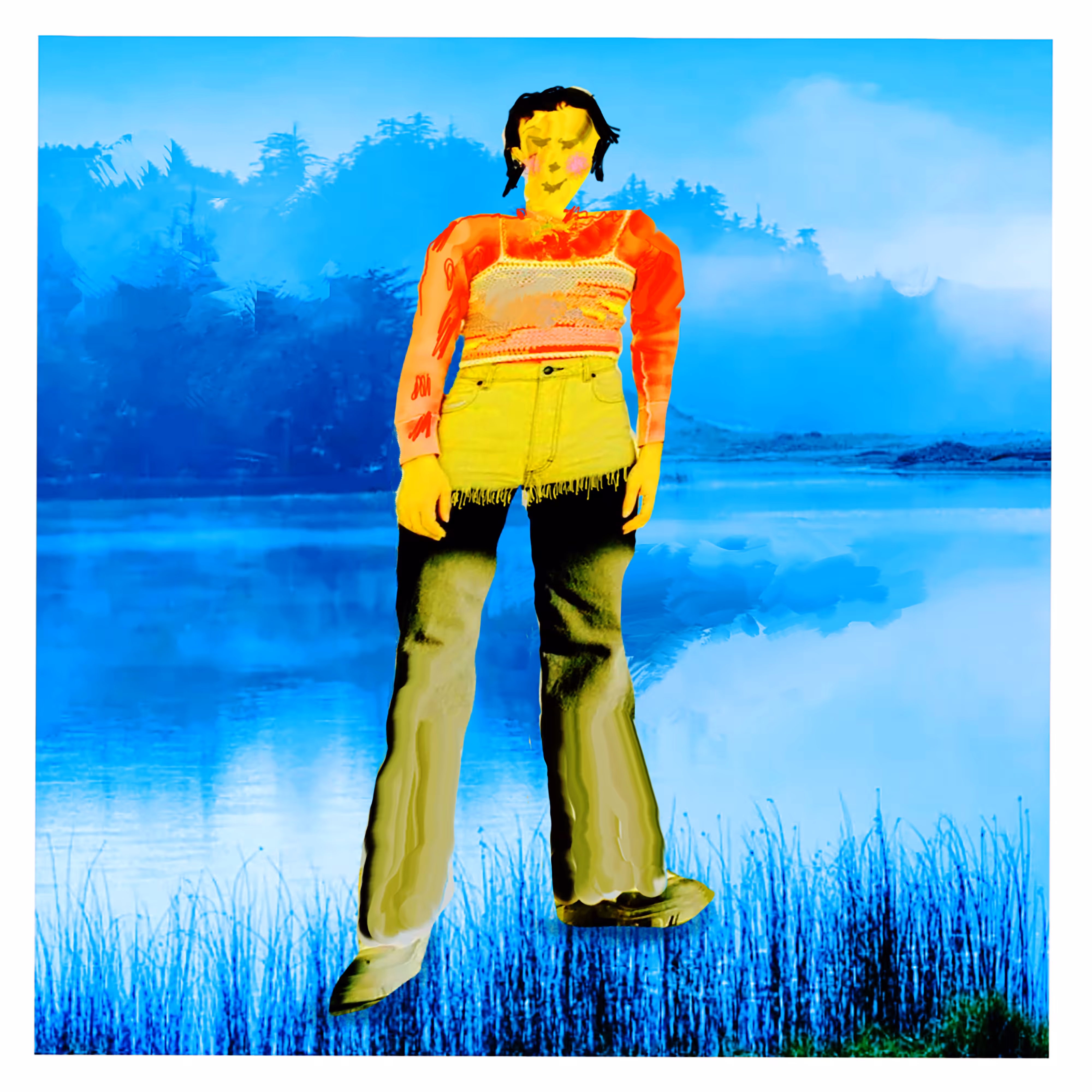 Lady On The Lake