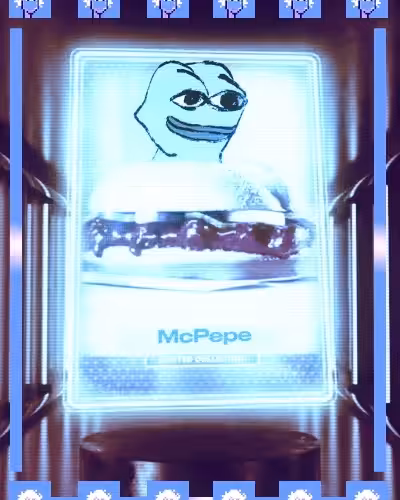 McPepe Rib Blue 9998 Border