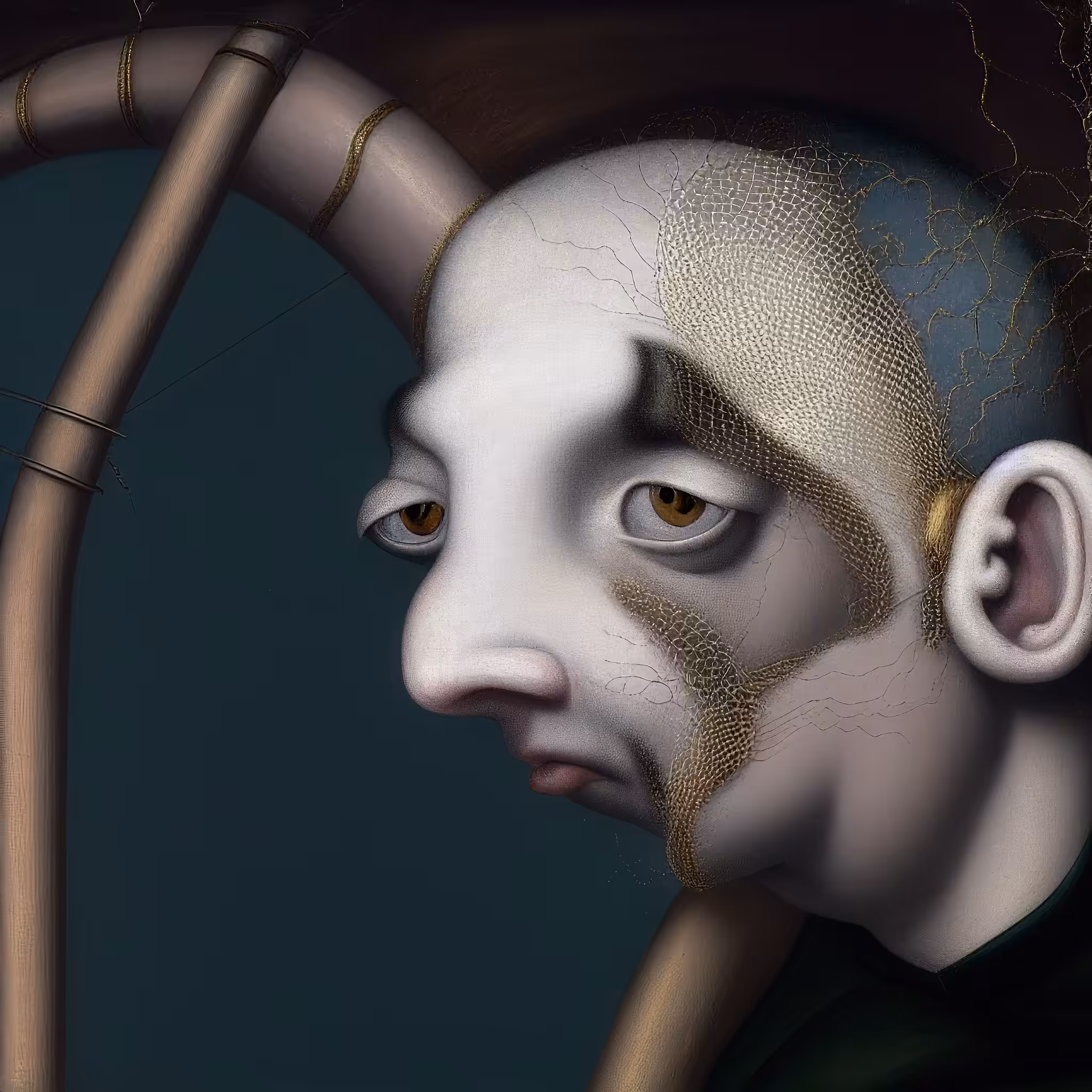 Lost Poets: White Walker