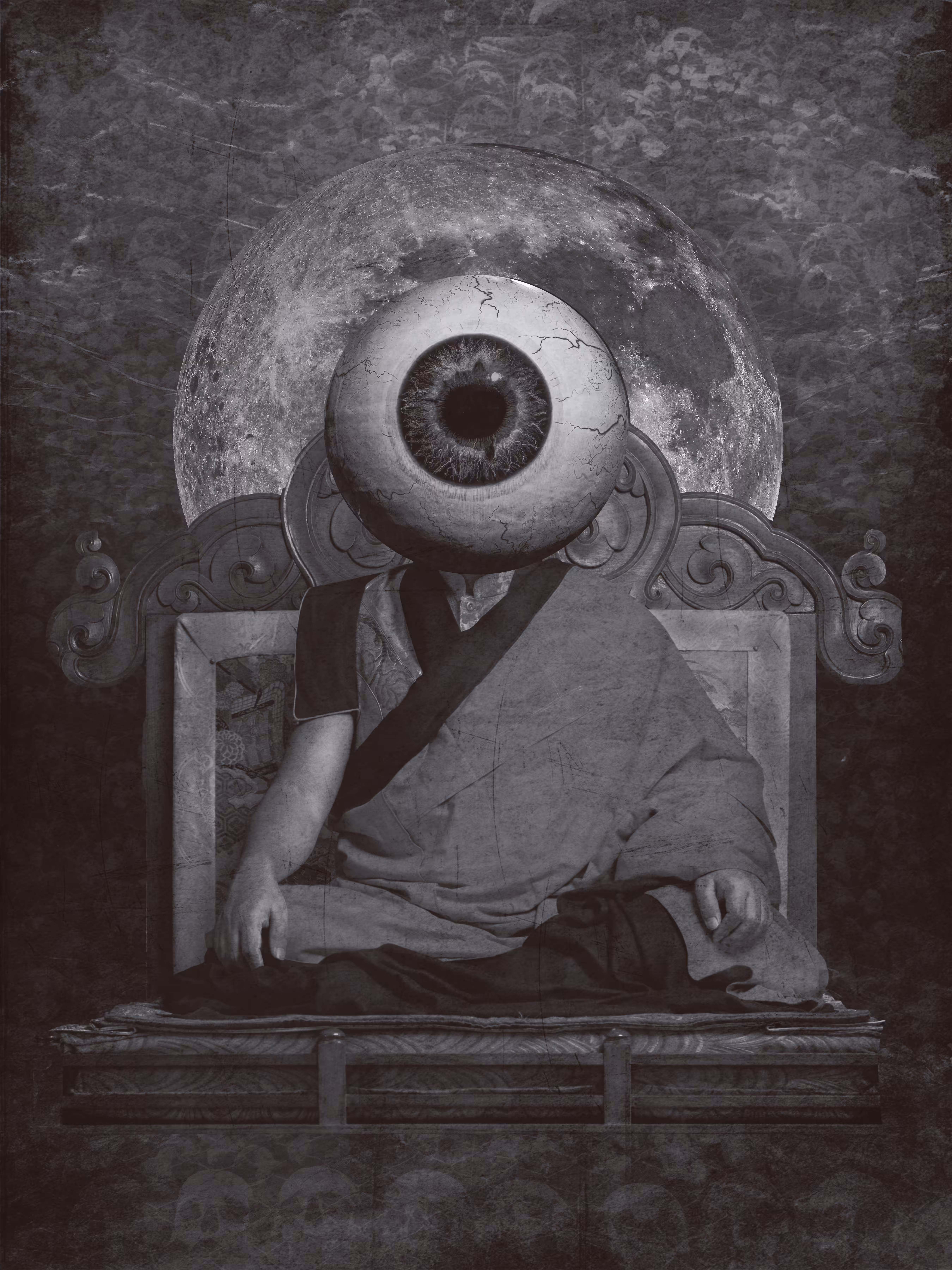 Resident Buddha