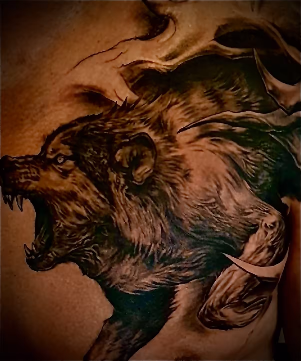 WOLF