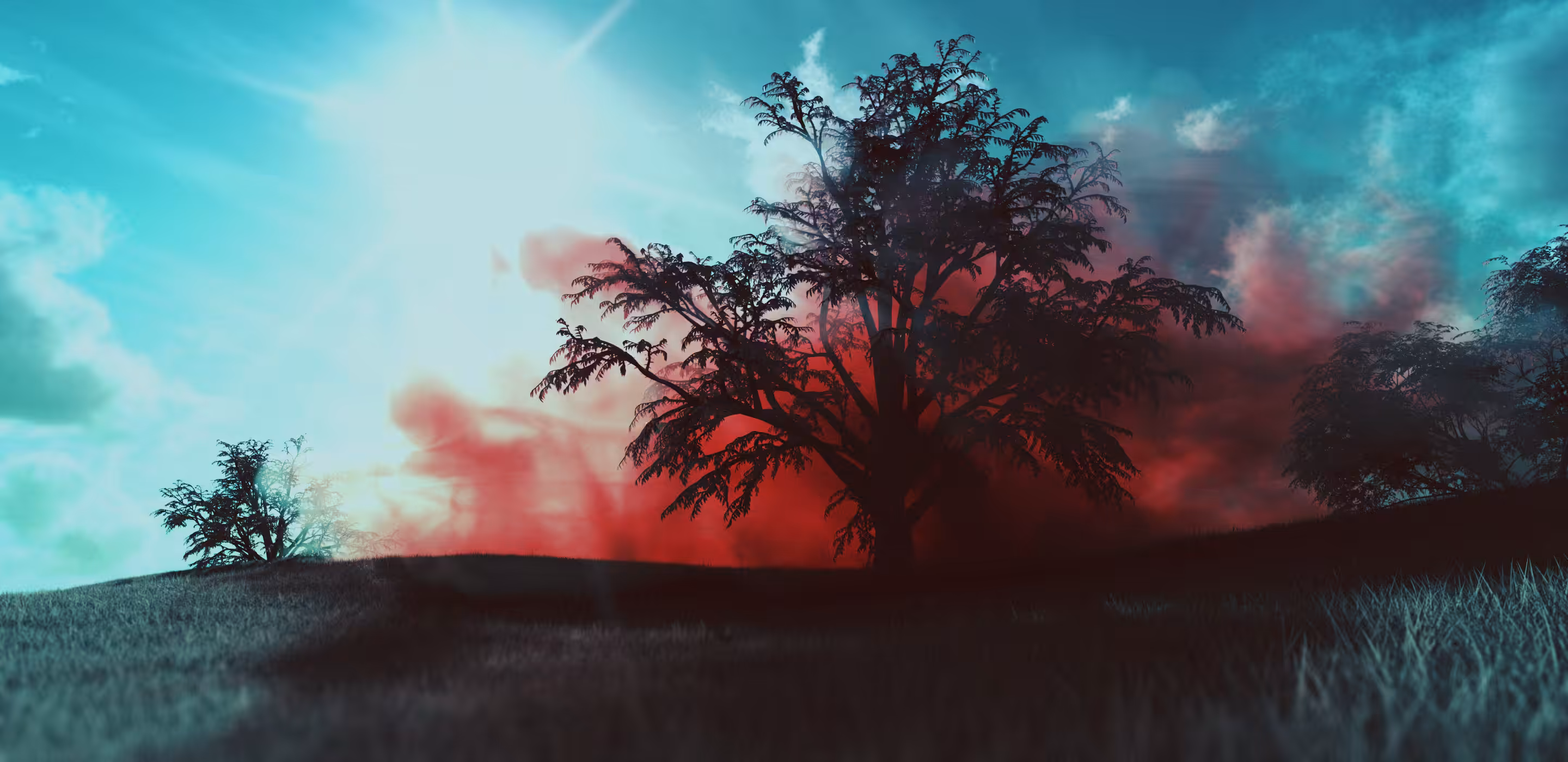RedFog