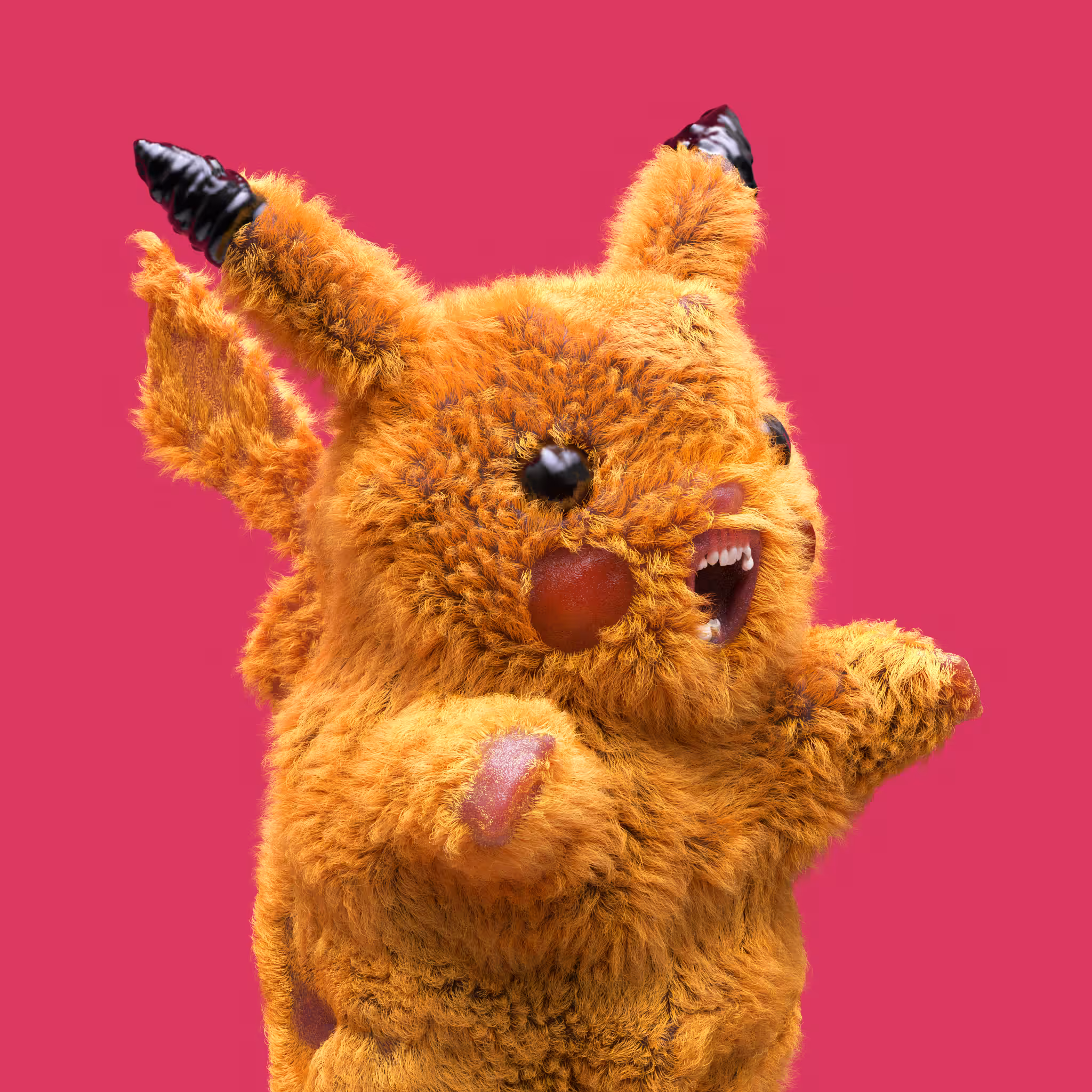 Creepachu