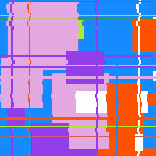 Chromatic Chaos #8415