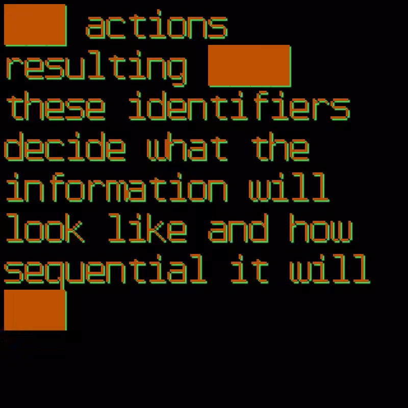 AI Sentences on Digital Art #27