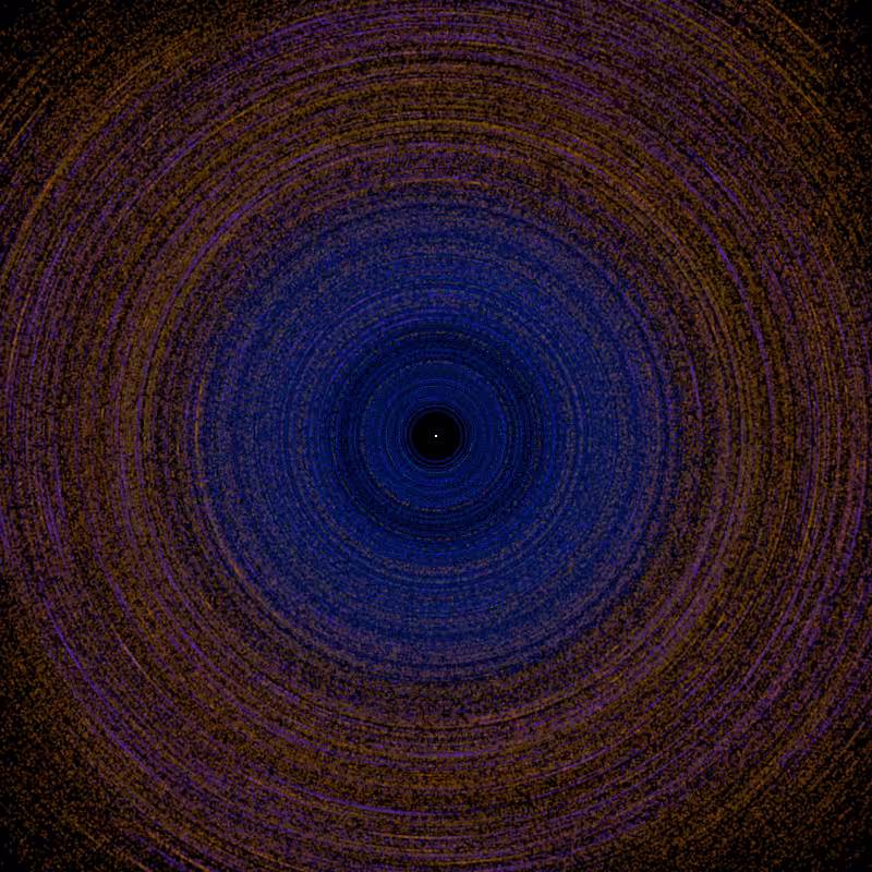 Galaxy Brush #16