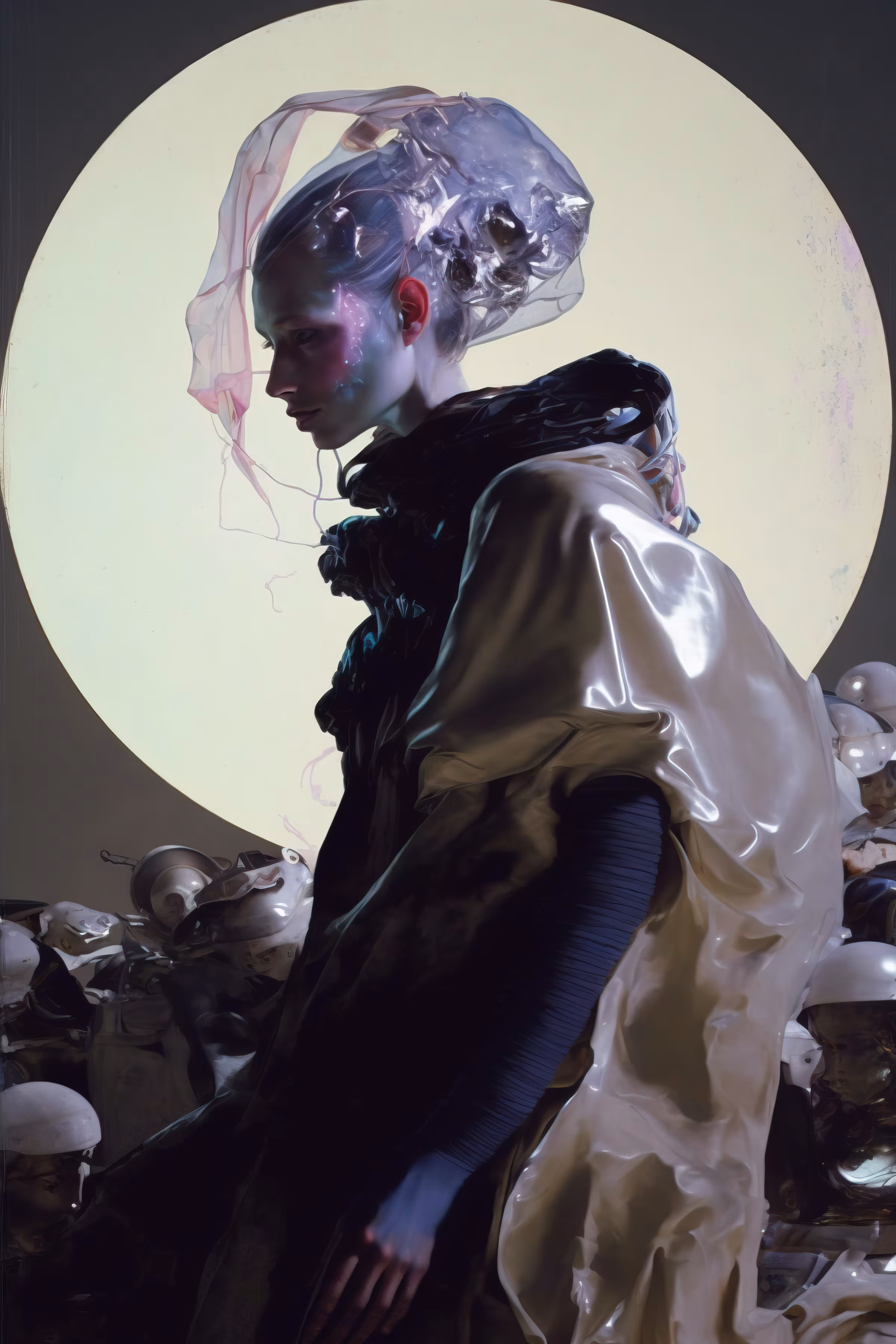 Synthetic Dreams Riabovitchev