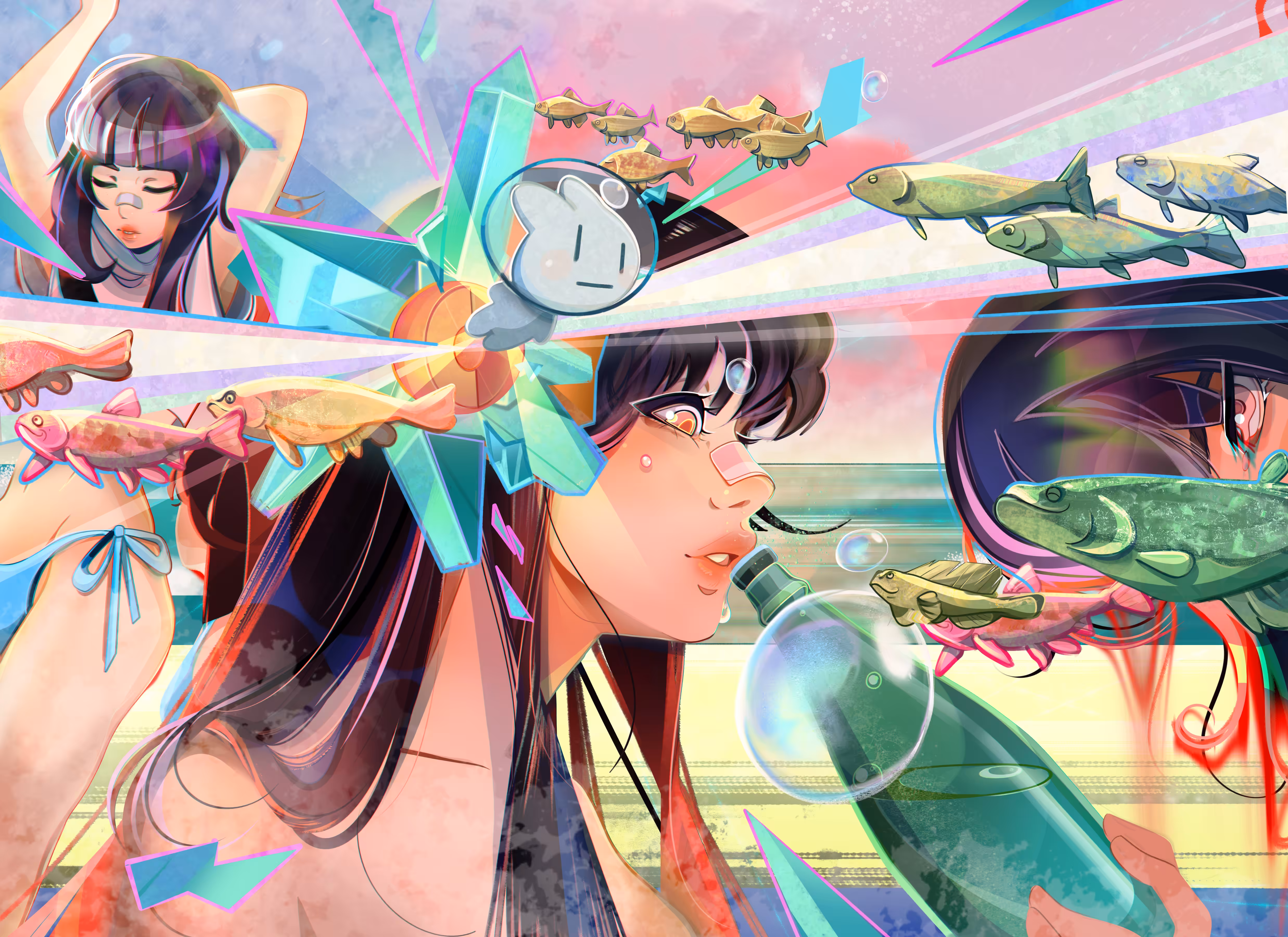 𝐟𝐞𝐯𝐞𝐫 𝐝𝐫𝐞𝐚𝐦 *ﾟﾟ･｡