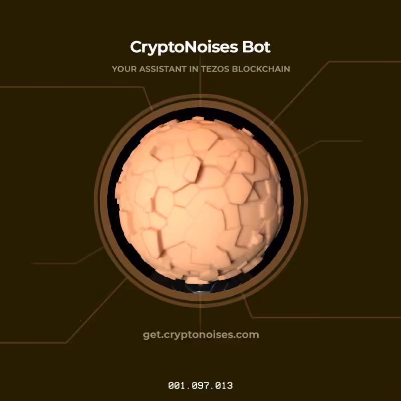 CryptoNoises.01 #383