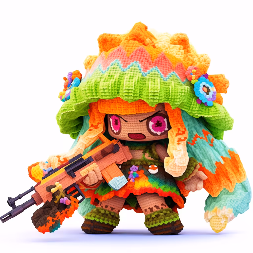 Knitkitmori #645